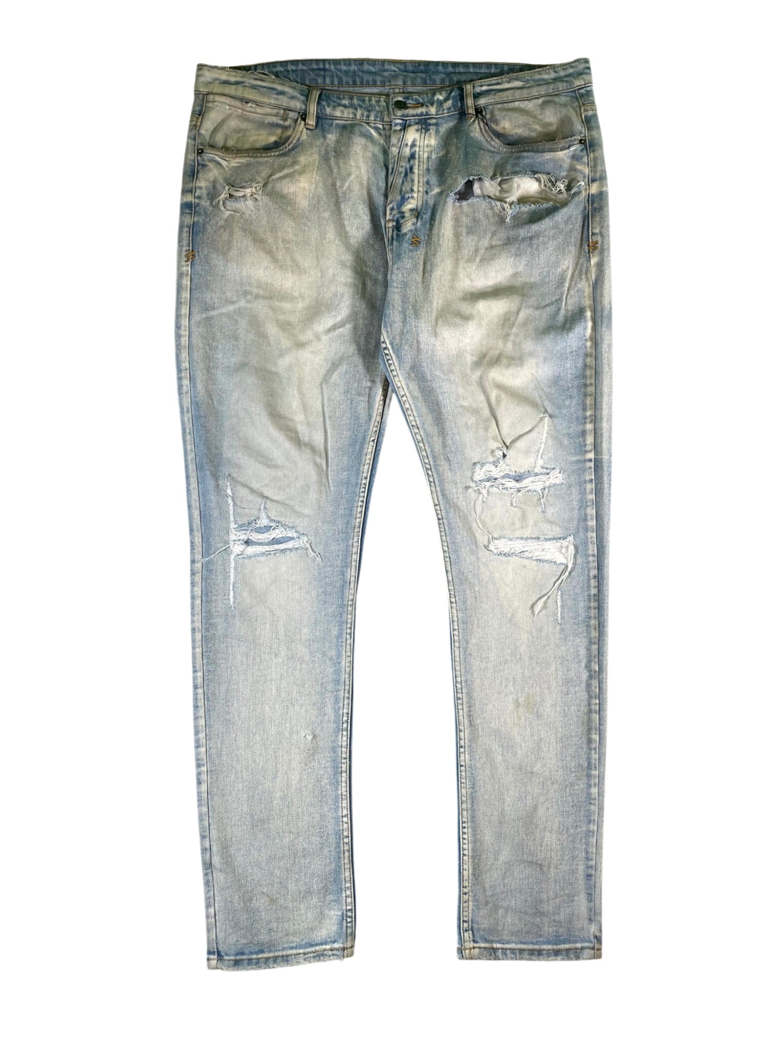 Ksubi Light Wash Jeans