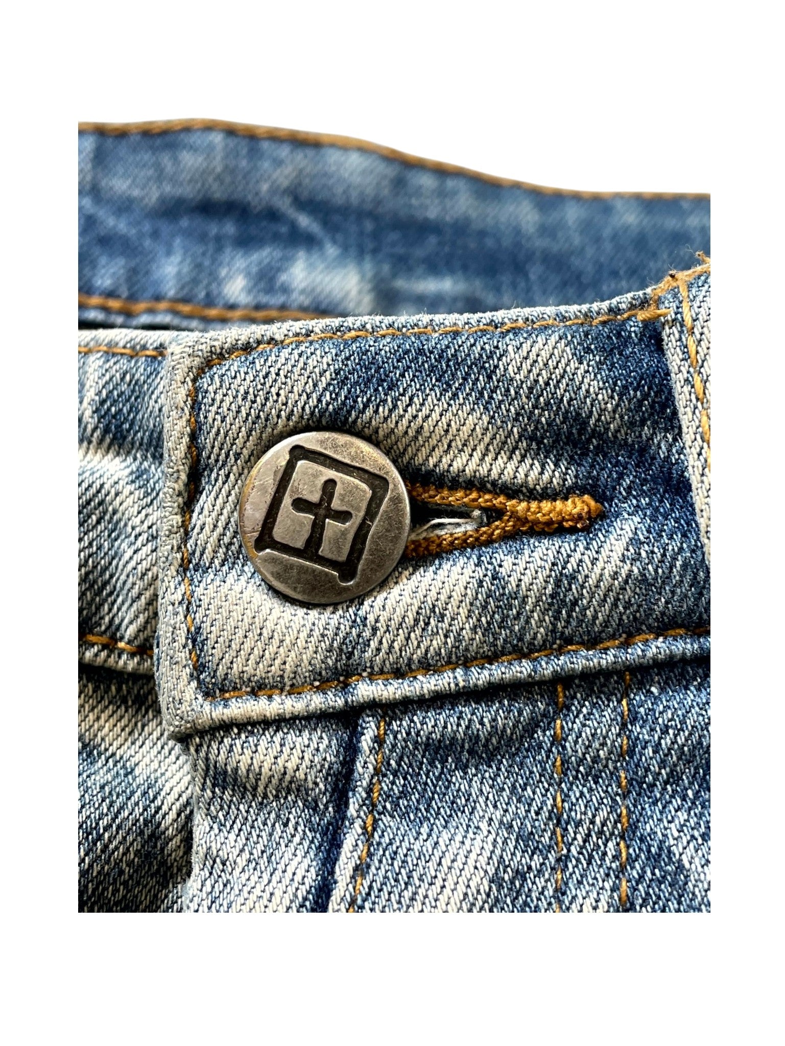 Ksubi Light Wash Jeans