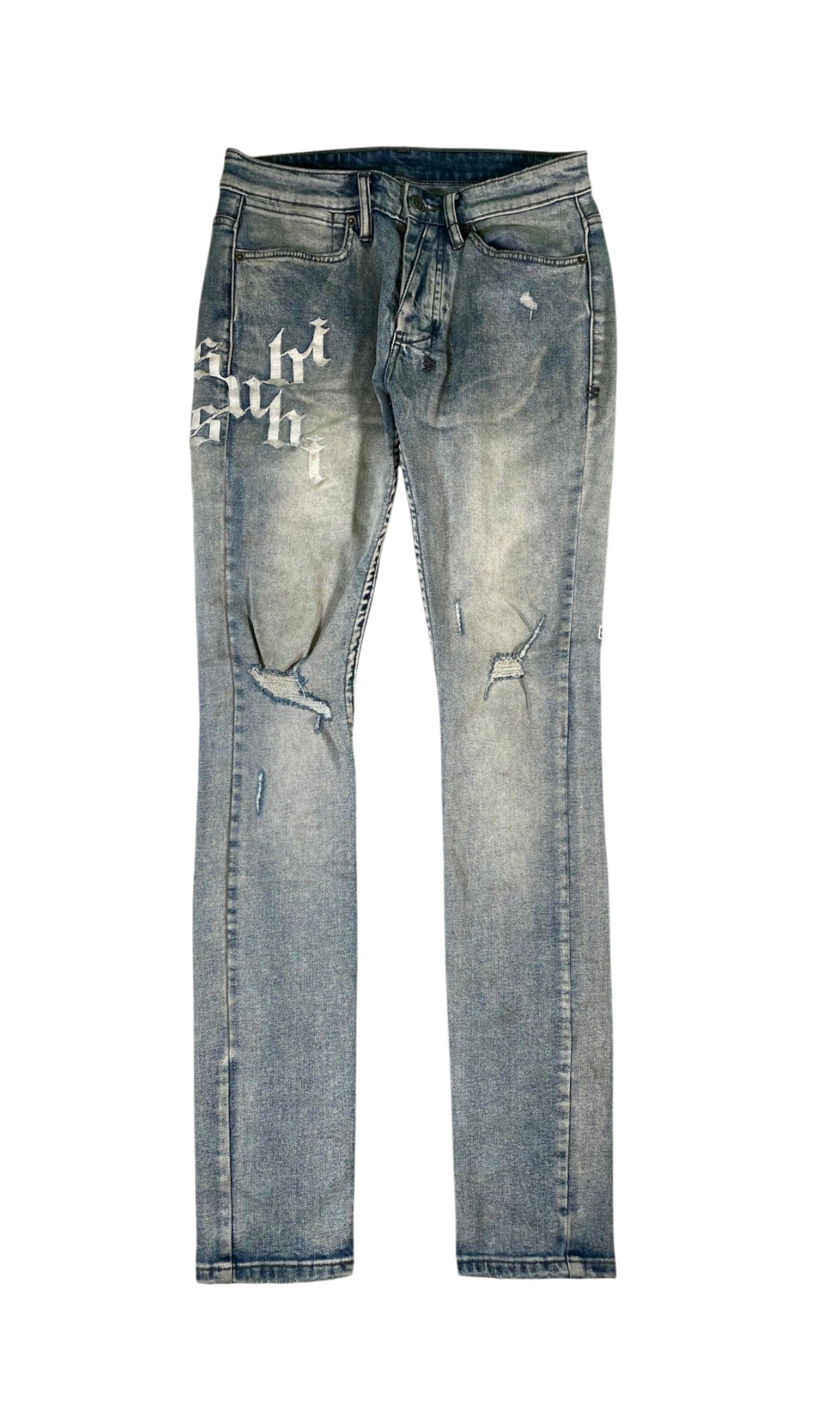 Ksubi Light Wash Jeans