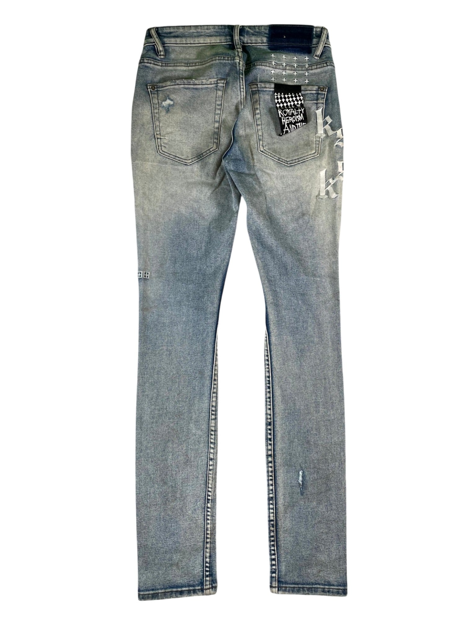 Ksubi Light Wash Jeans