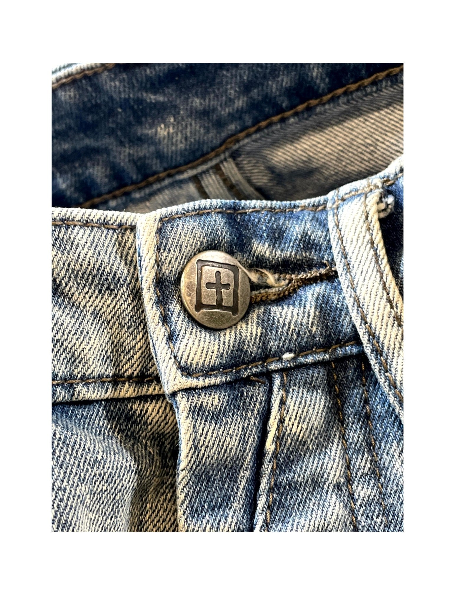 Ksubi Light Wash Jeans