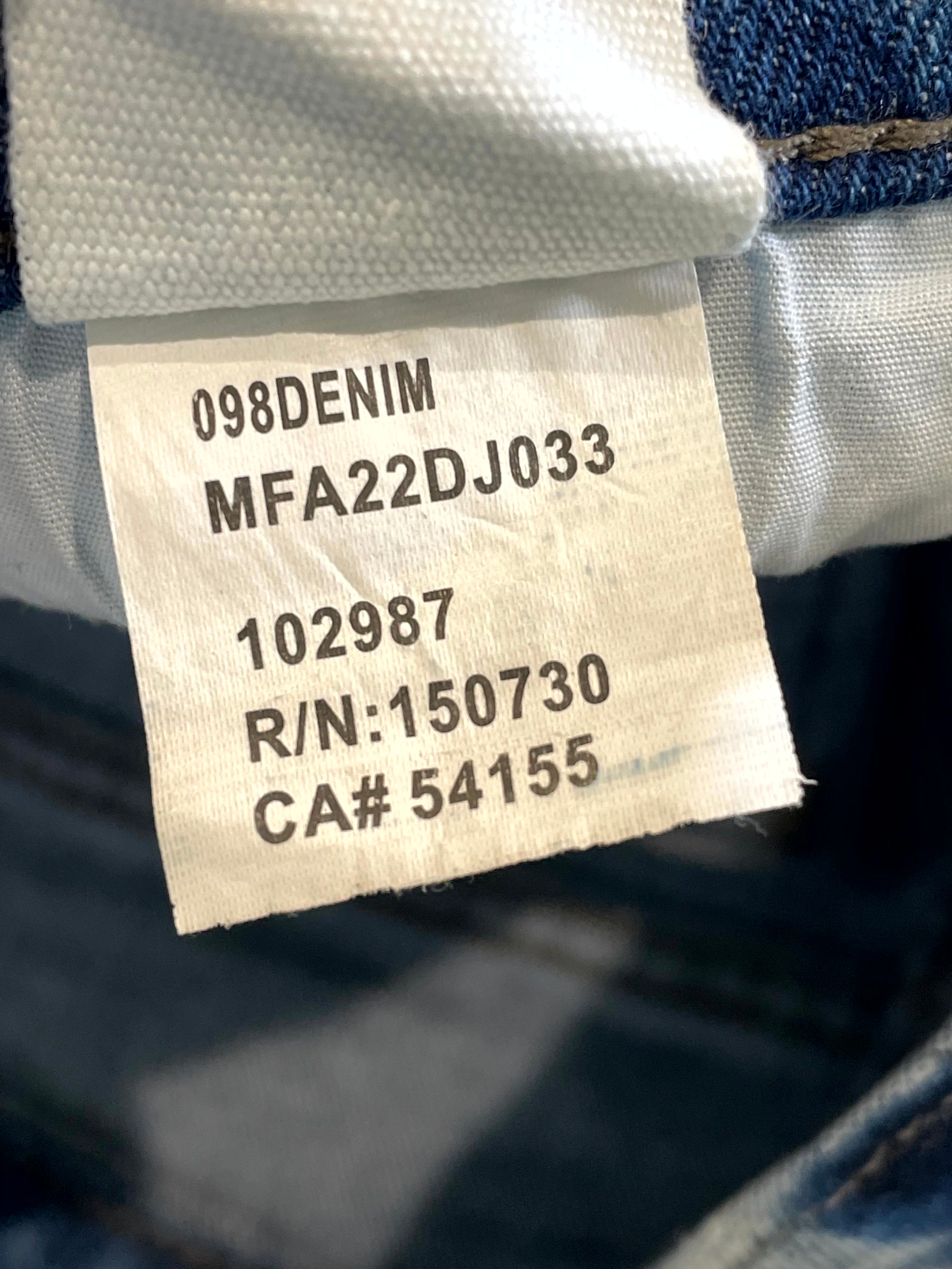 Ksubi Light Wash Jeans