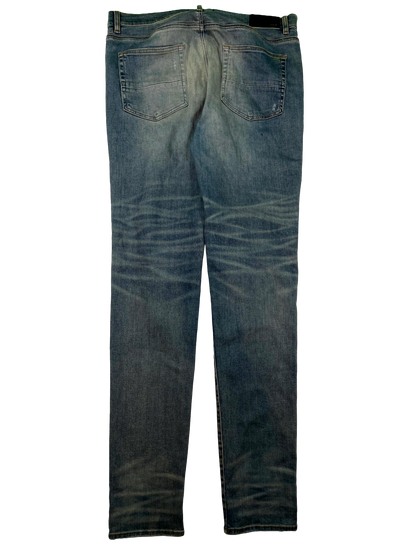 Purple Brand Light Wash Jeans