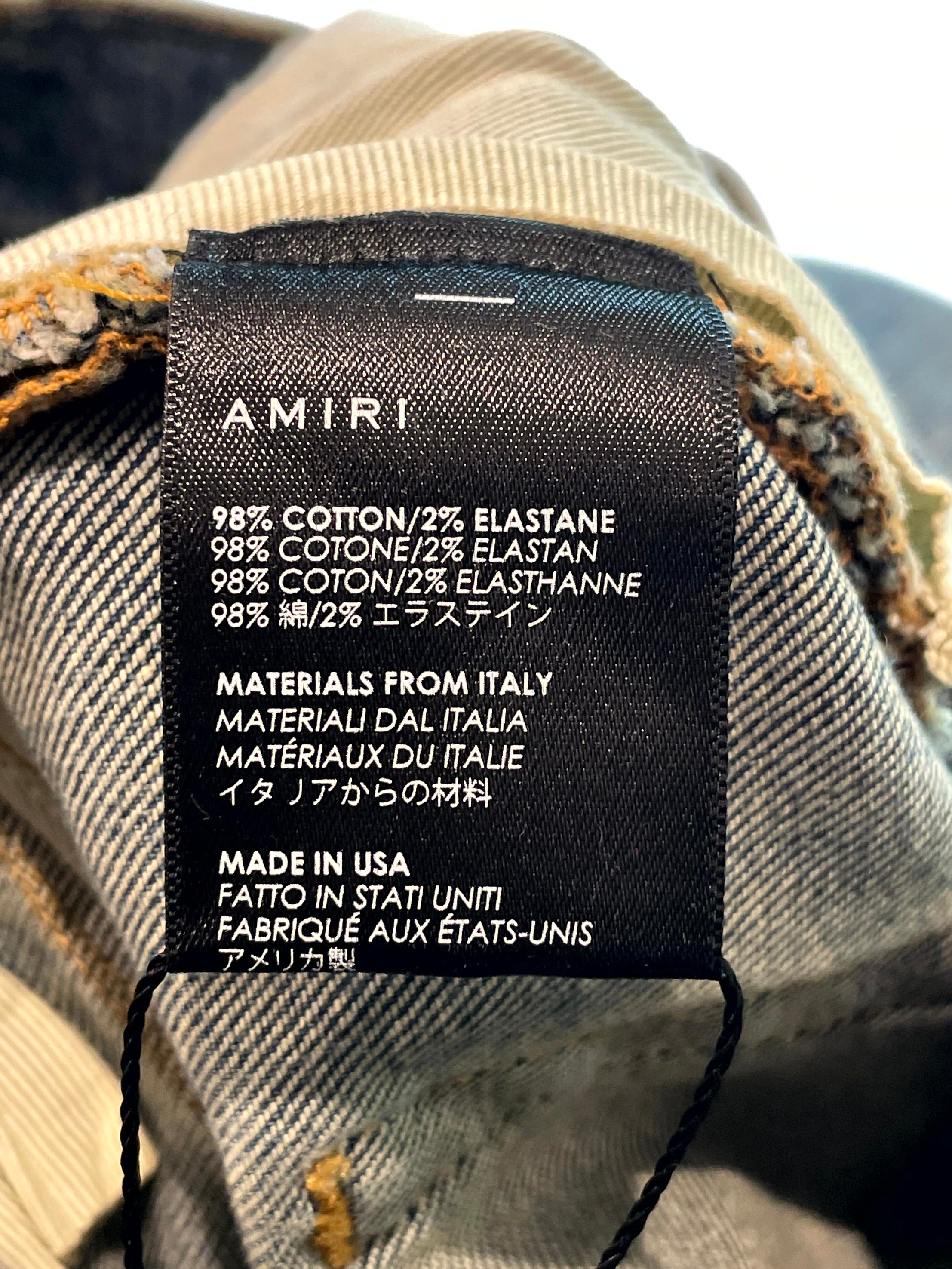 Purple Brand Light Wash Jeans