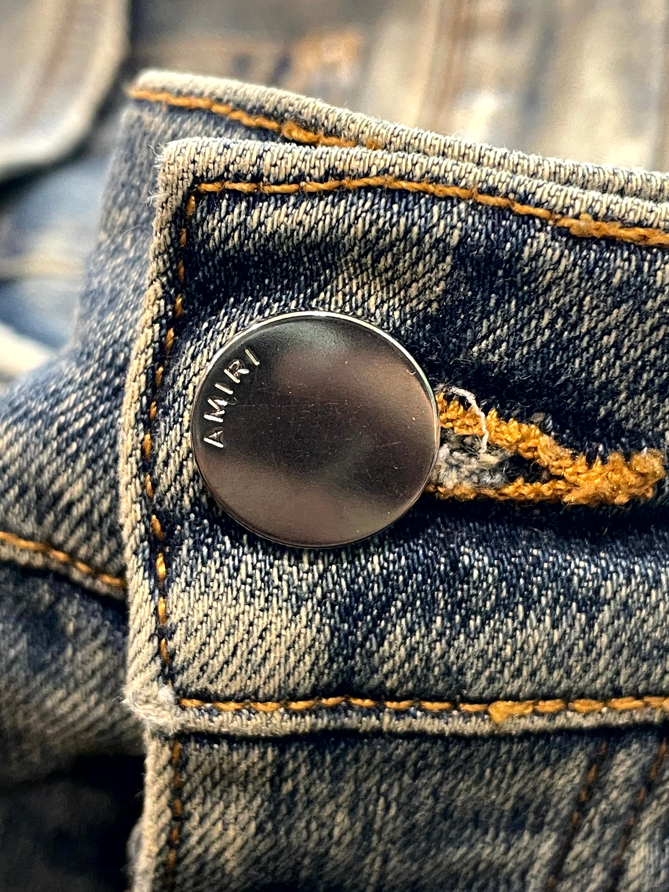 Purple Brand Light Wash Jeans