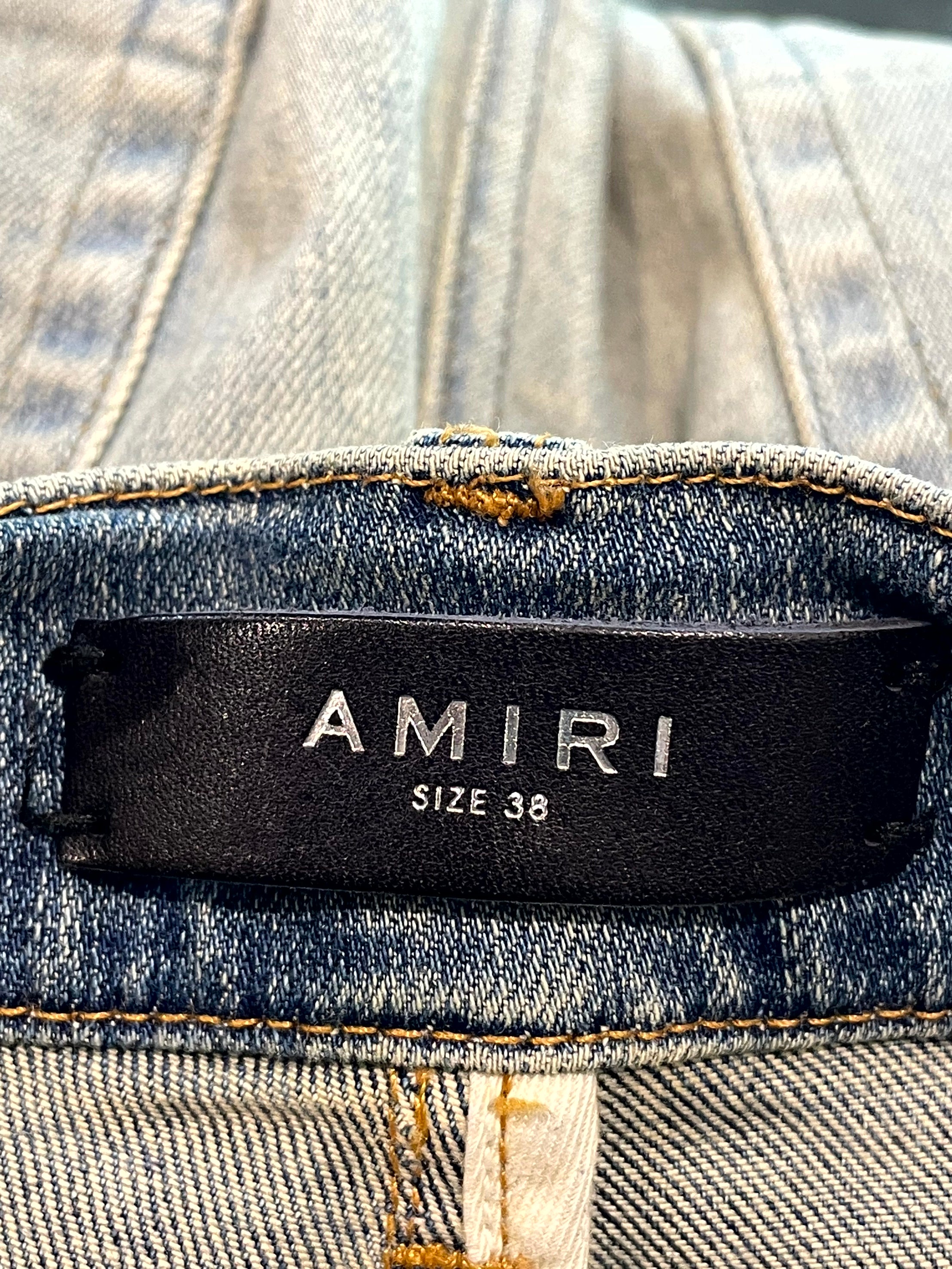 Purple Brand Light Wash Jeans