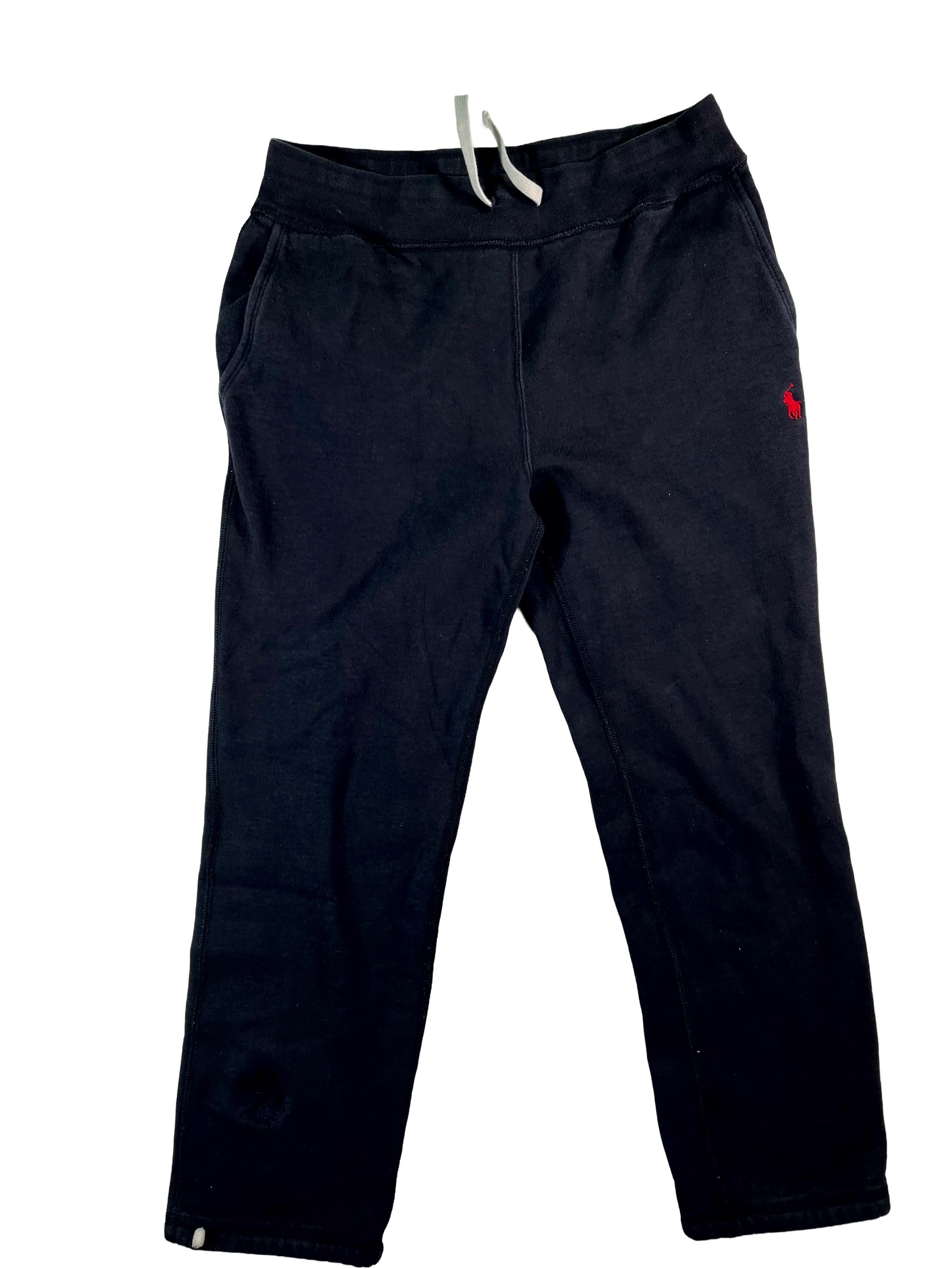 Polo Black Pants