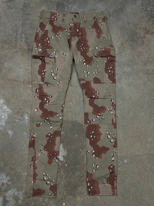 Amiri Cargo Pants Desert Camo 29 Used