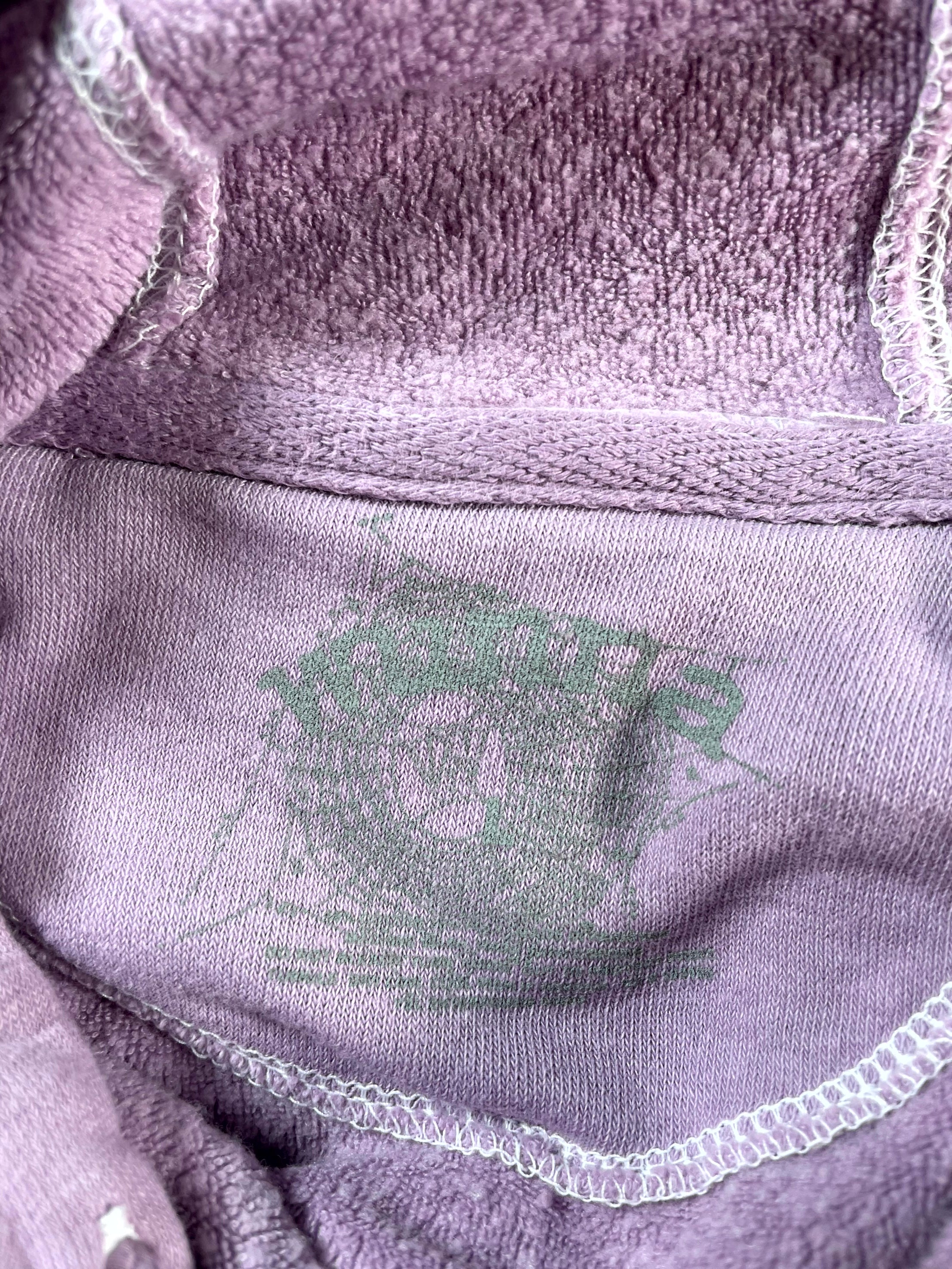 Sp5der Wunna Purple Hoodie