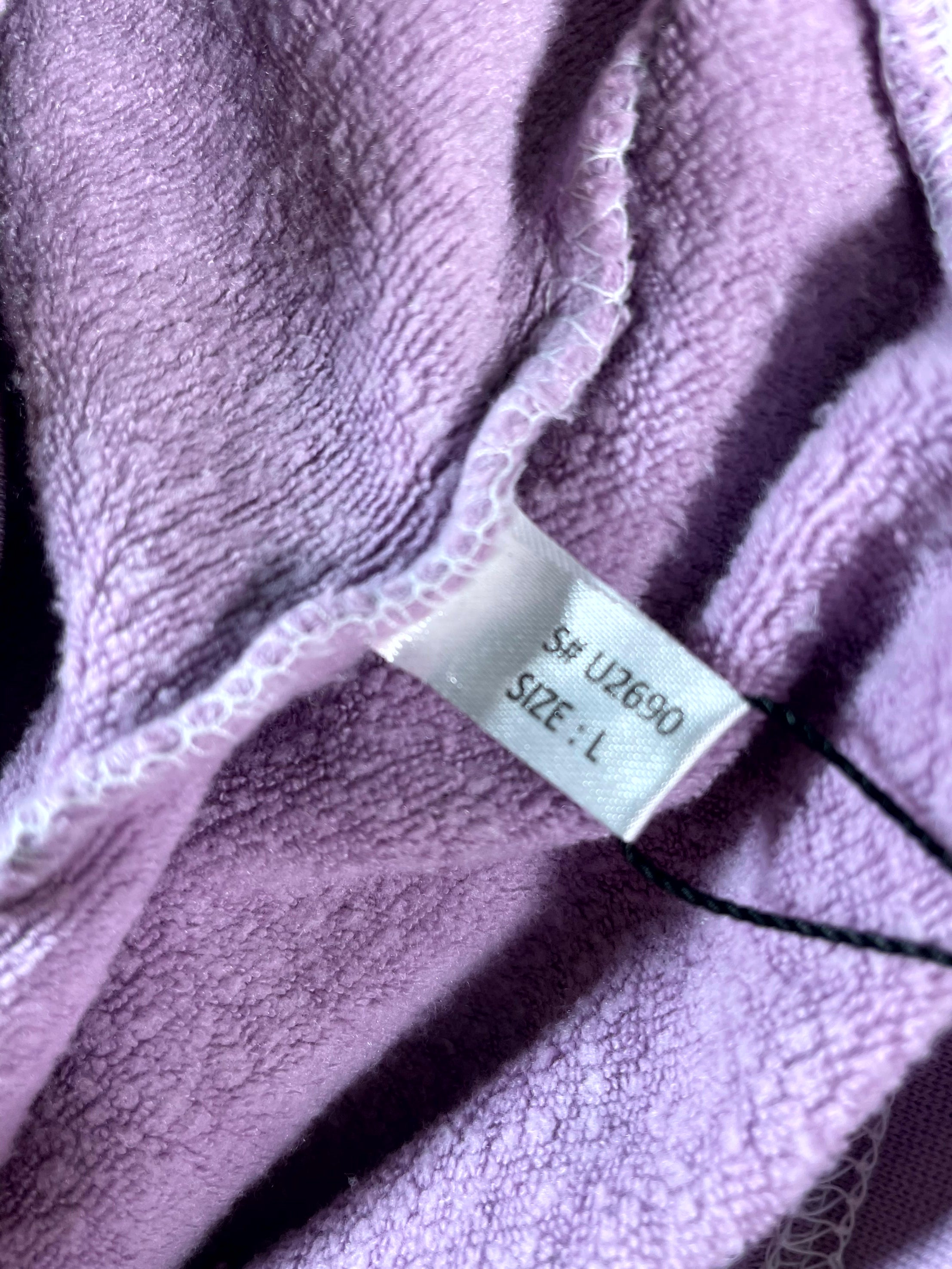 Sp5der Wunna Purple Hoodie