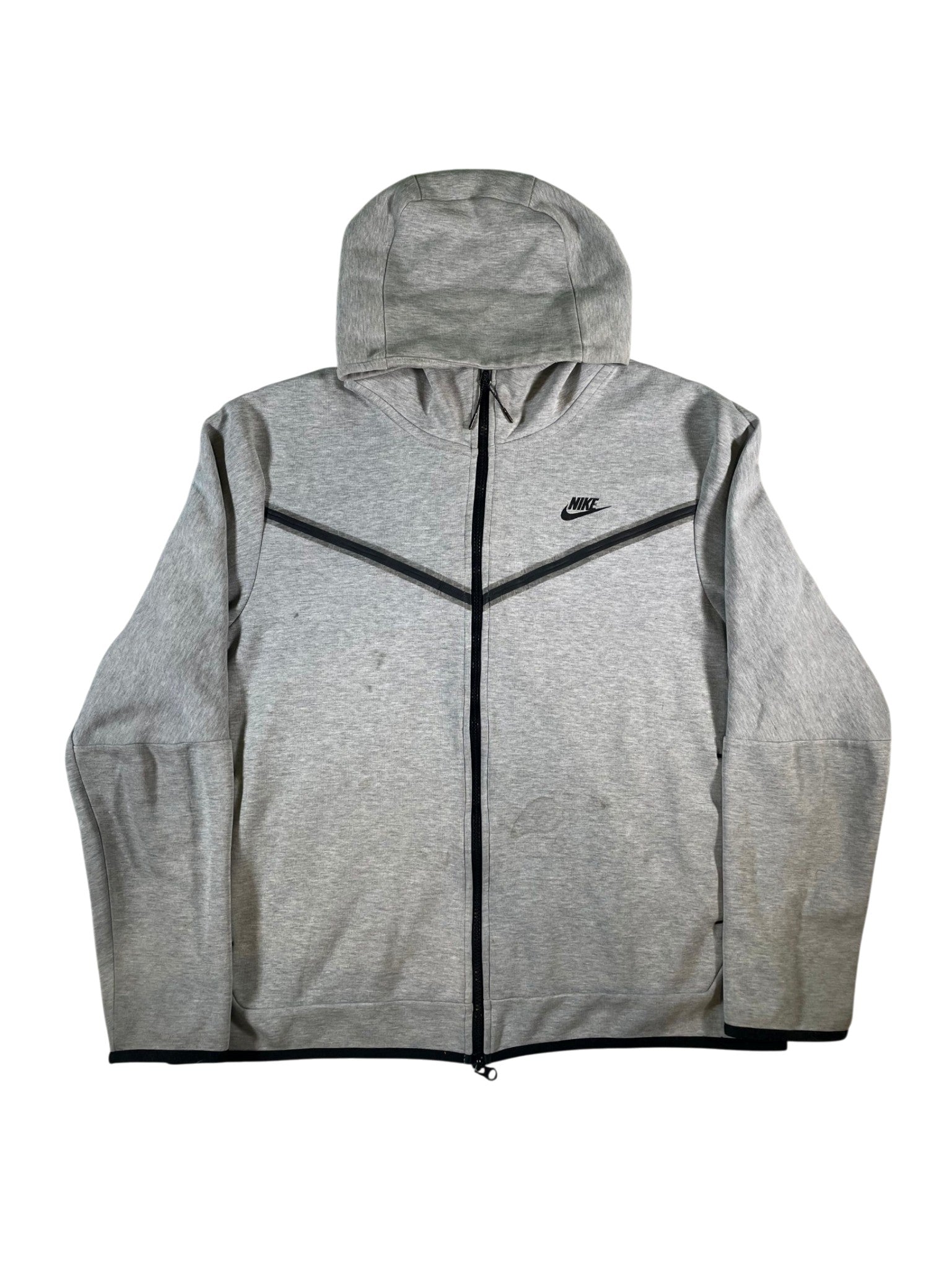 Nike Tech Grey Hoodie
