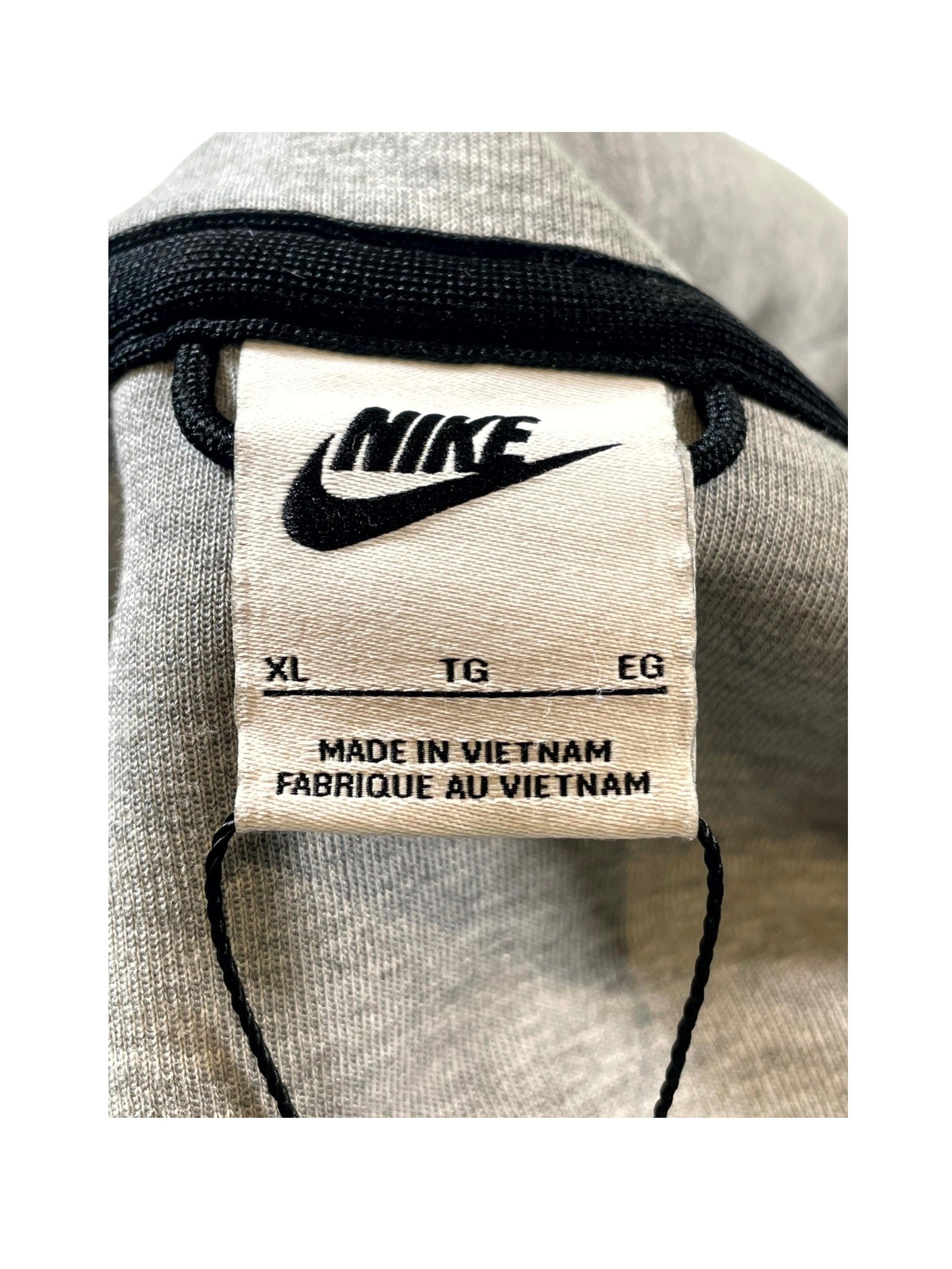 Nike Tech Grey Hoodie