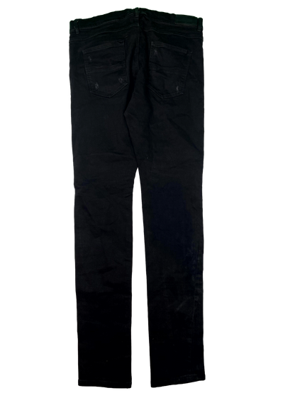 Amiri MX1 Old Season Black Jeans