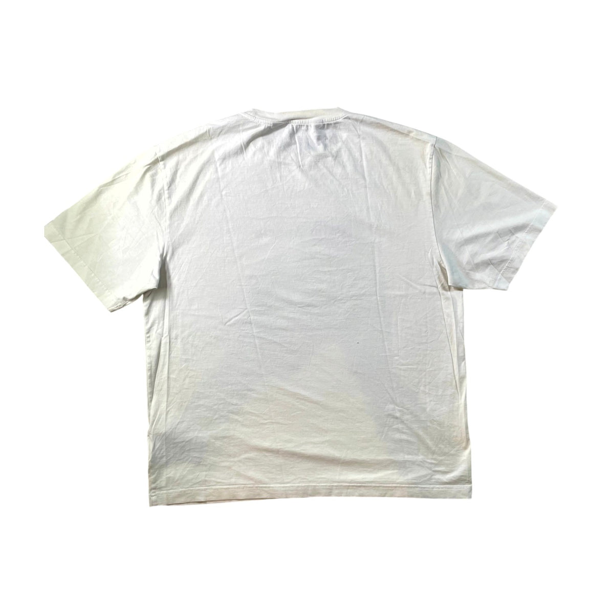 Palm Angels Classic Logo White Tee