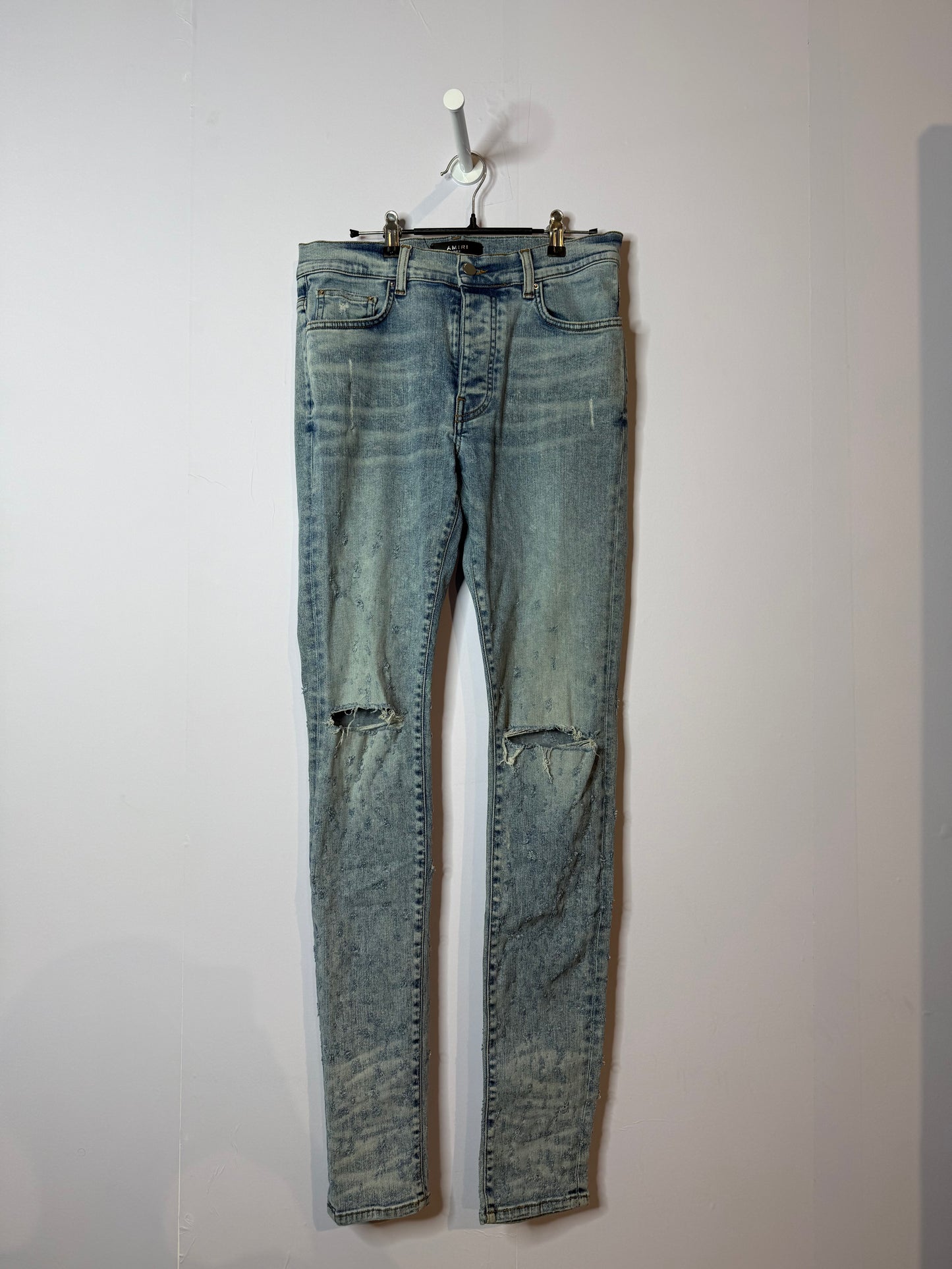 Amiri Thrasher Shotgun Jeans
