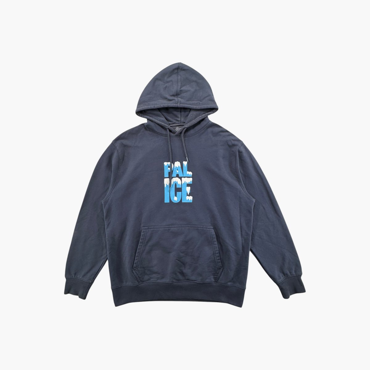 Palace Palice Navy Hoodie