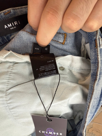 Amiri Thrasher Shotgun Jeans