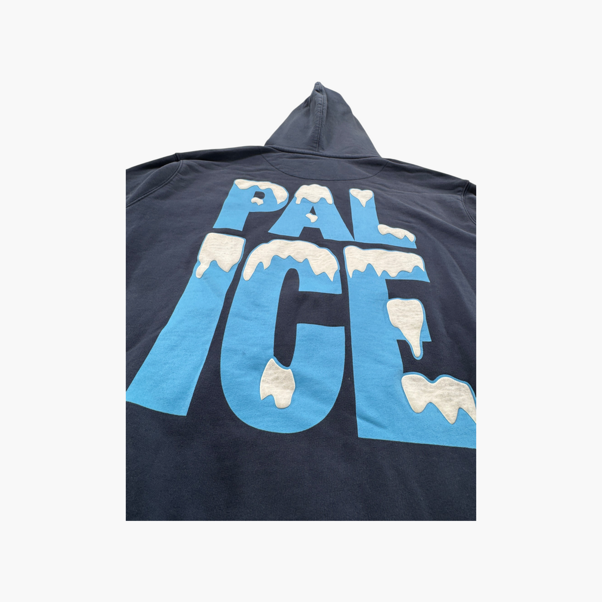 Palace Palice Navy Hoodie