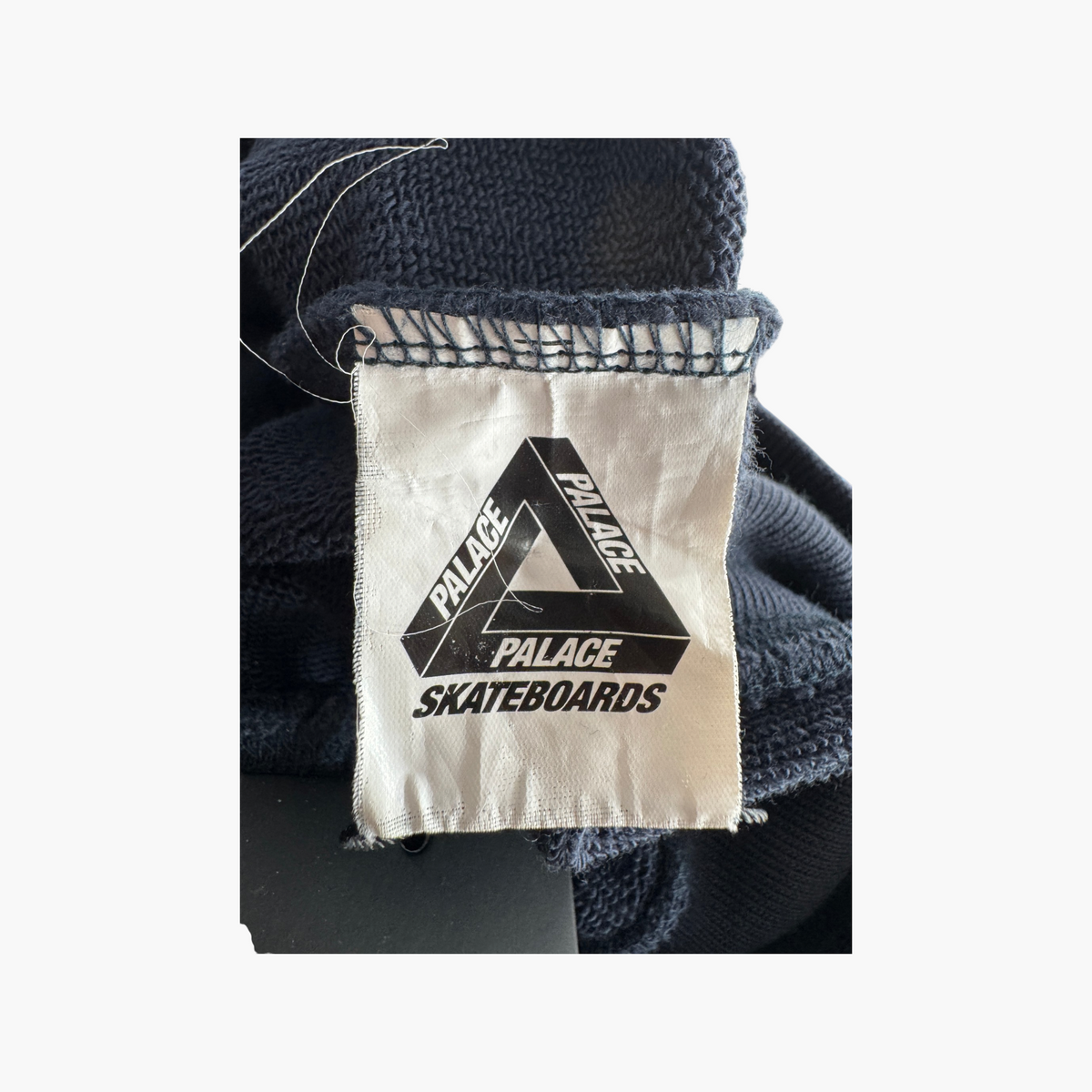 Palace Palice Navy Hoodie