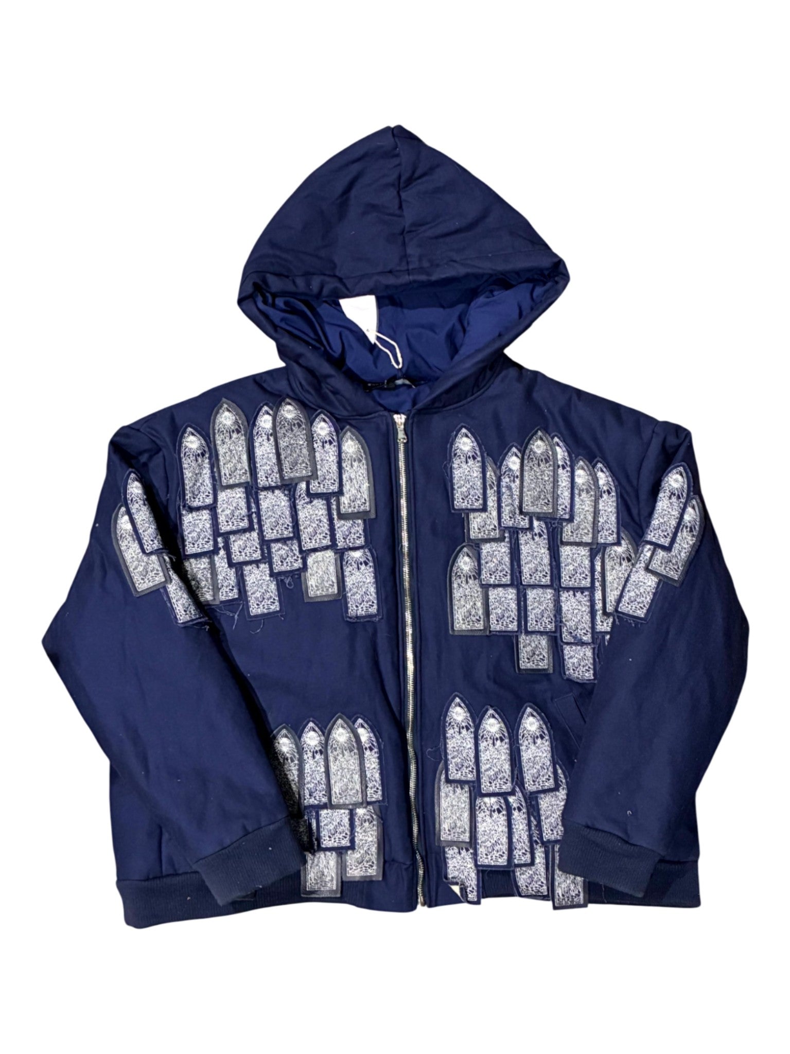 WDW Fly Away Work Navy Coat