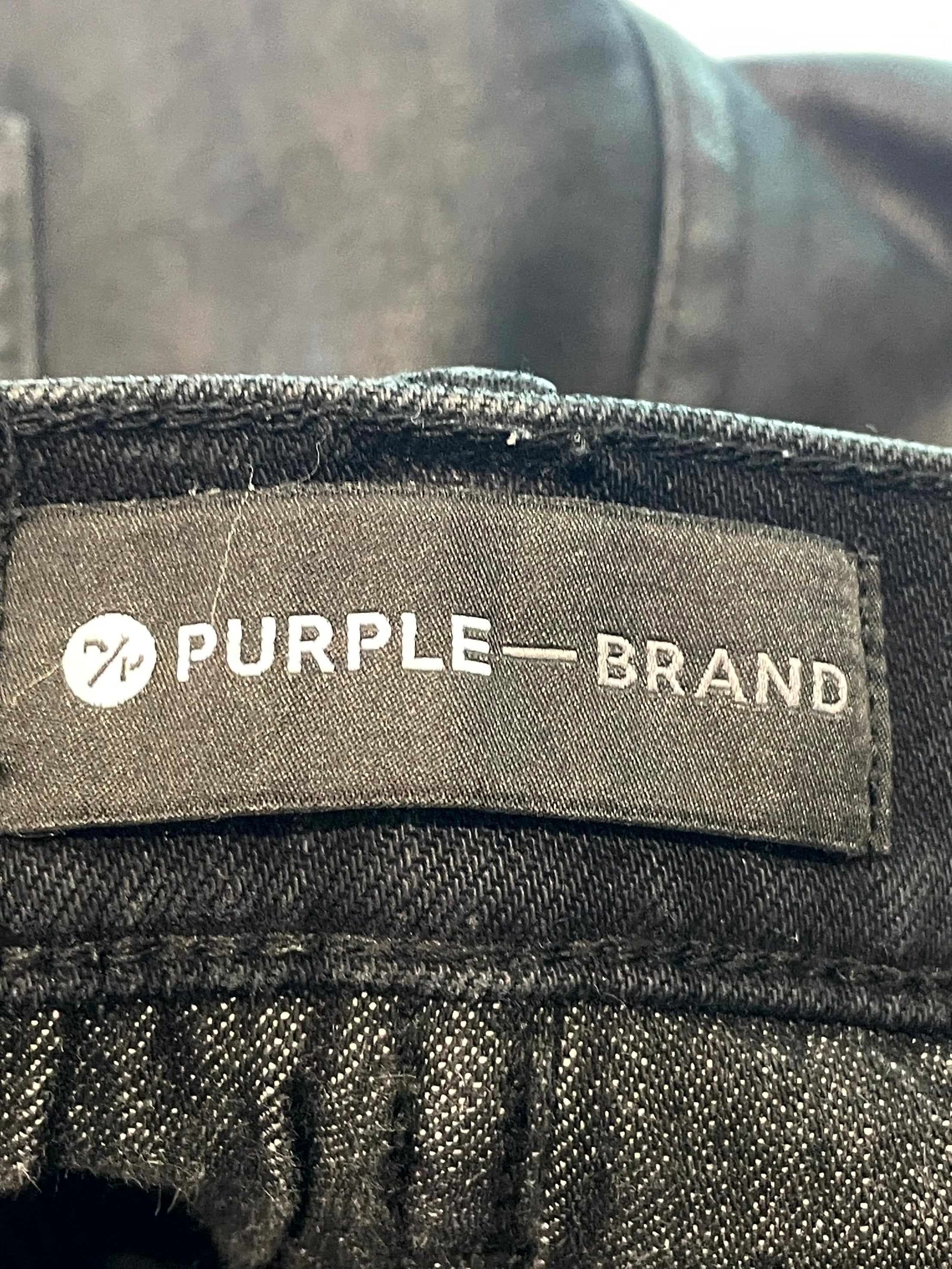 Purple Brand Wax Jeans