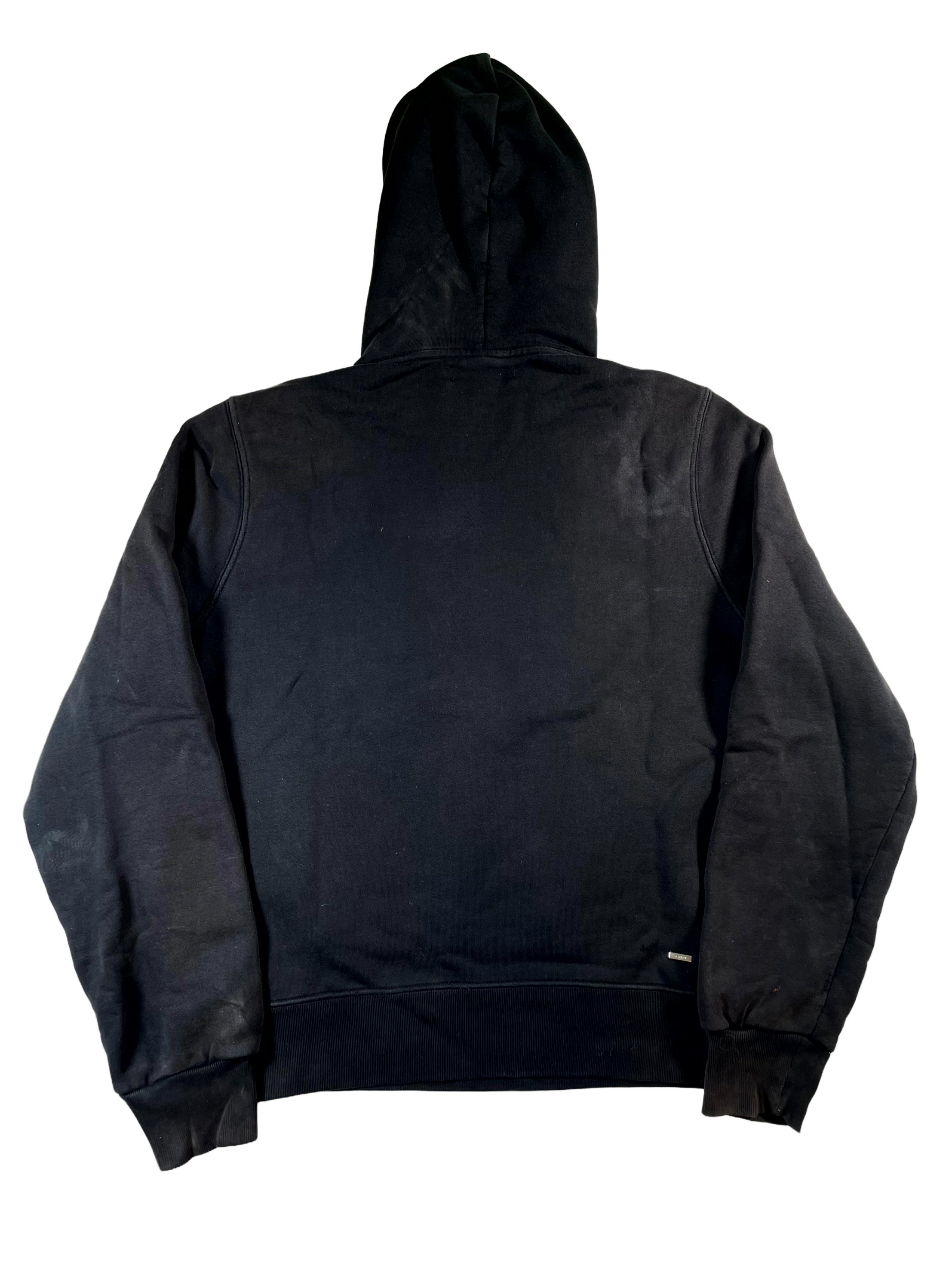 Amiri Floral Black Hoodie