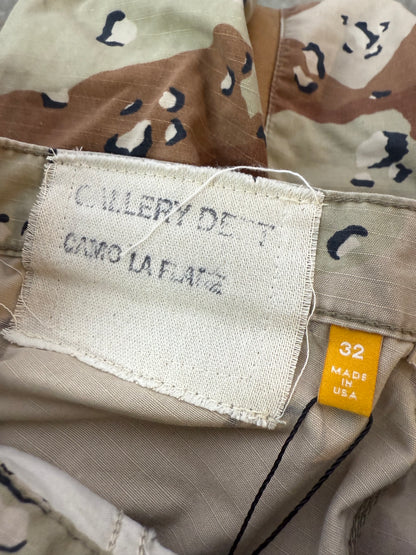 Gallery Dept Dessert Camo Flared Jeans