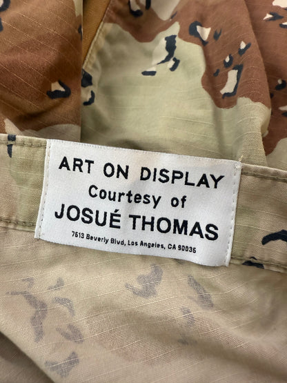 Gallery Dept Dessert Camo Flared Jeans