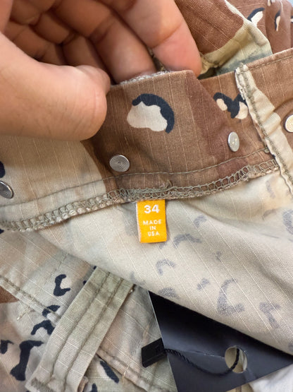 Gallery Dept Dessert Camo Flared Jeans
