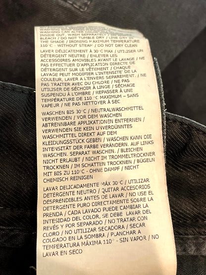Stone Island Cargo Black Jeans