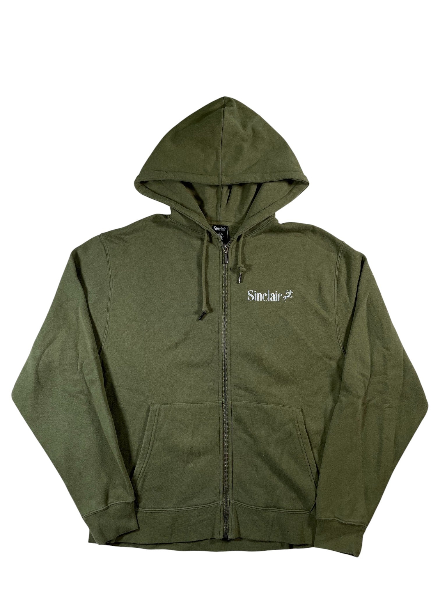 Sinclair Olive Sweatsuit