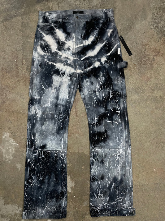 Amiri Tie Dye Cargo 31 New