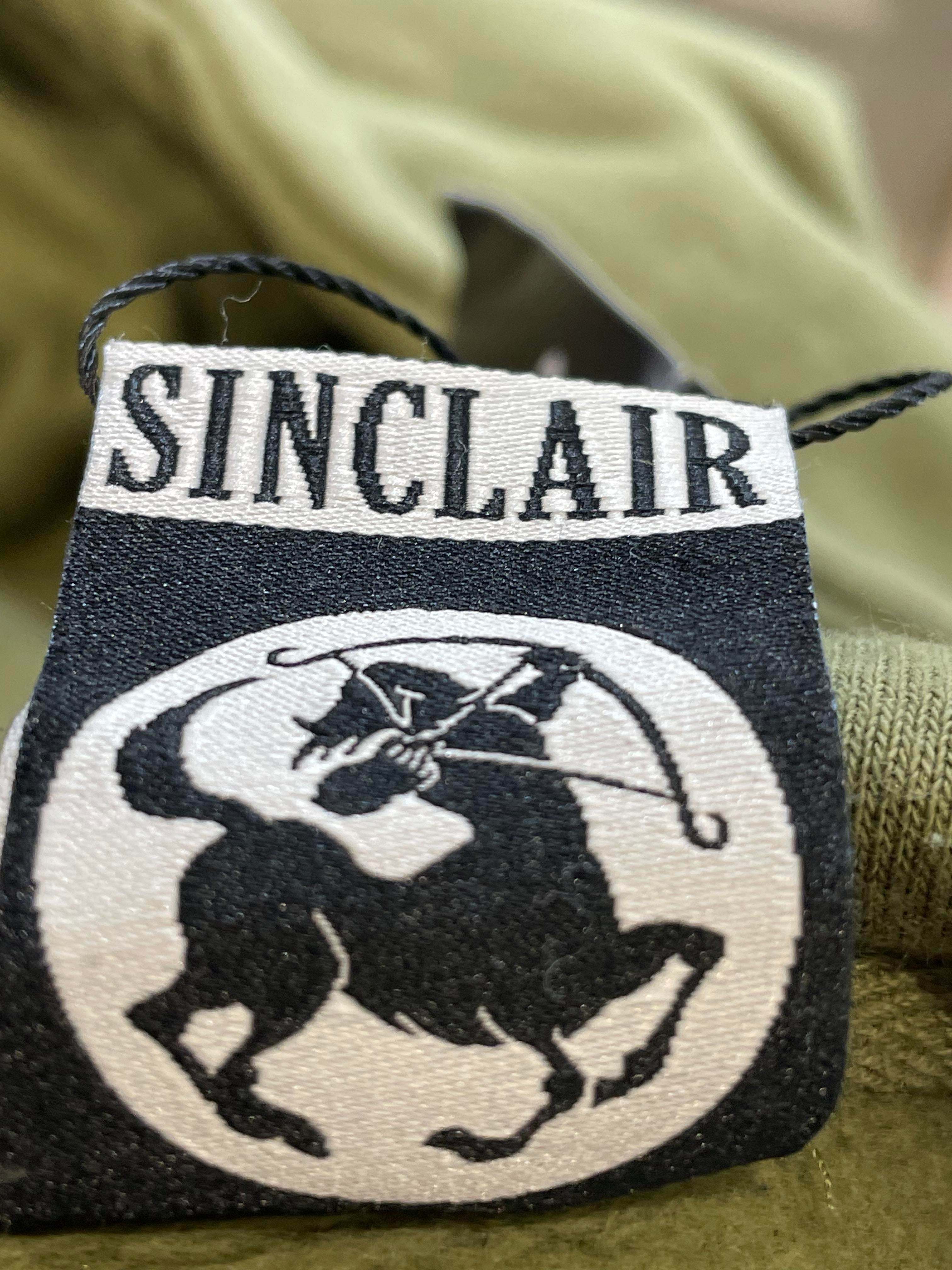 Sinclair Olive Sweatsuit
