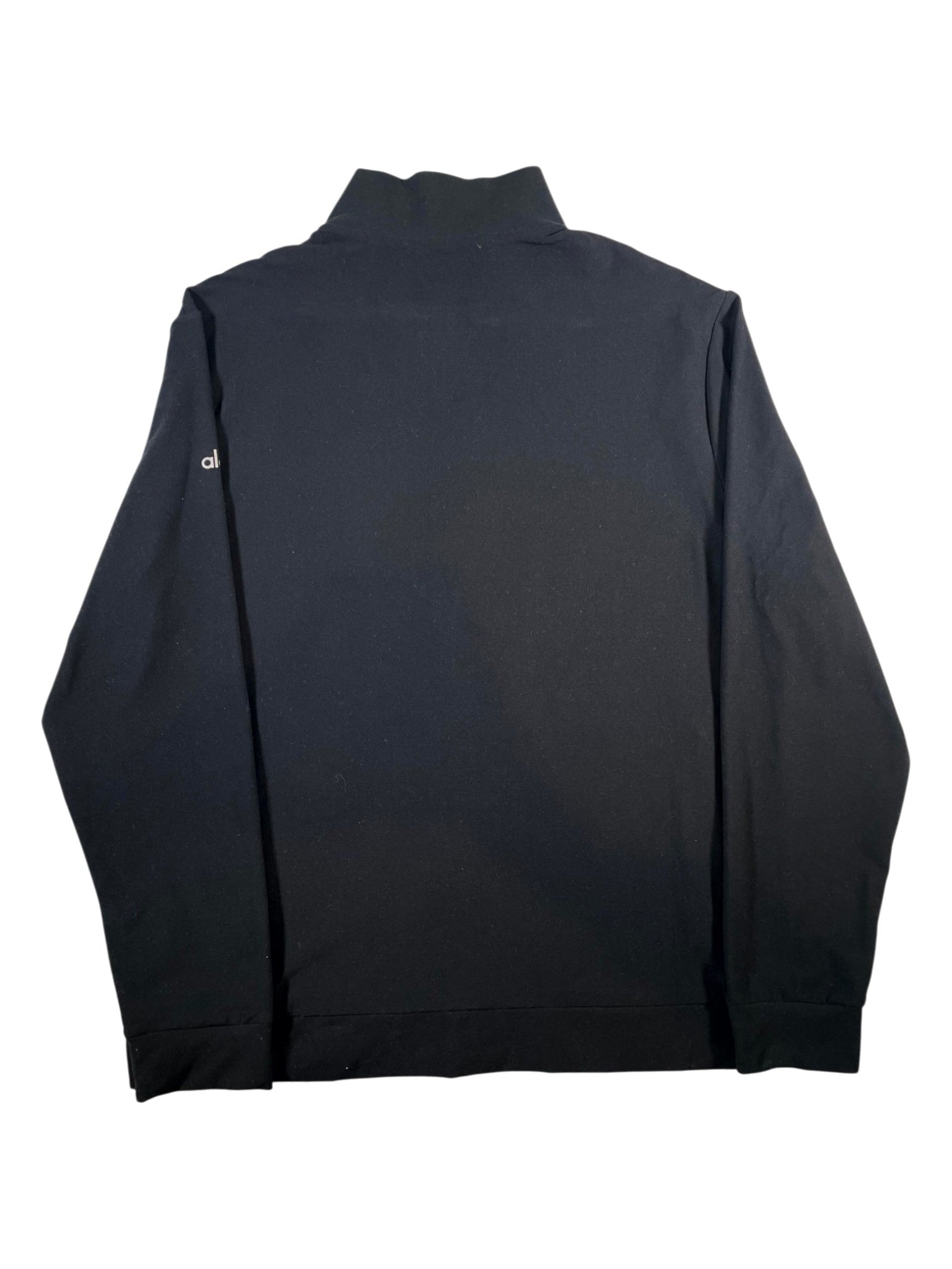ALO Zip Up Black Jacket