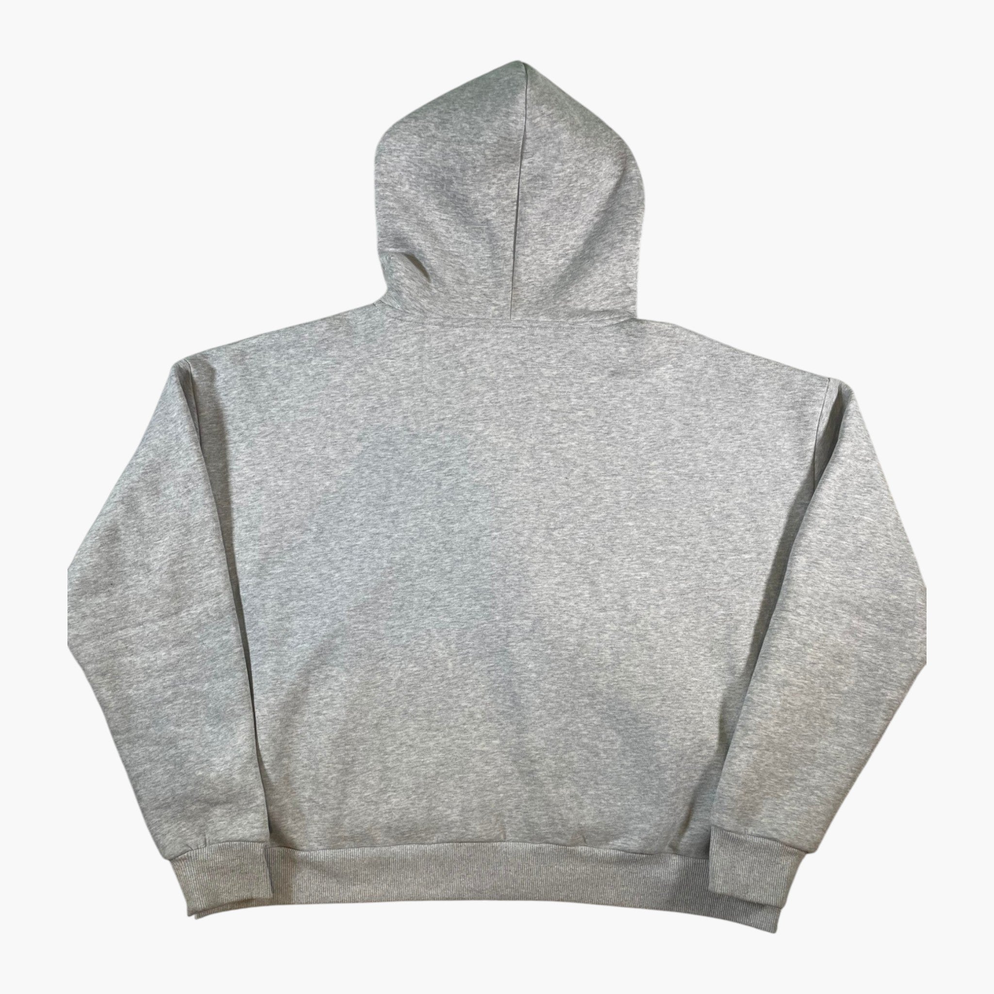 Greedy Unit Oversized Blank Zip Up