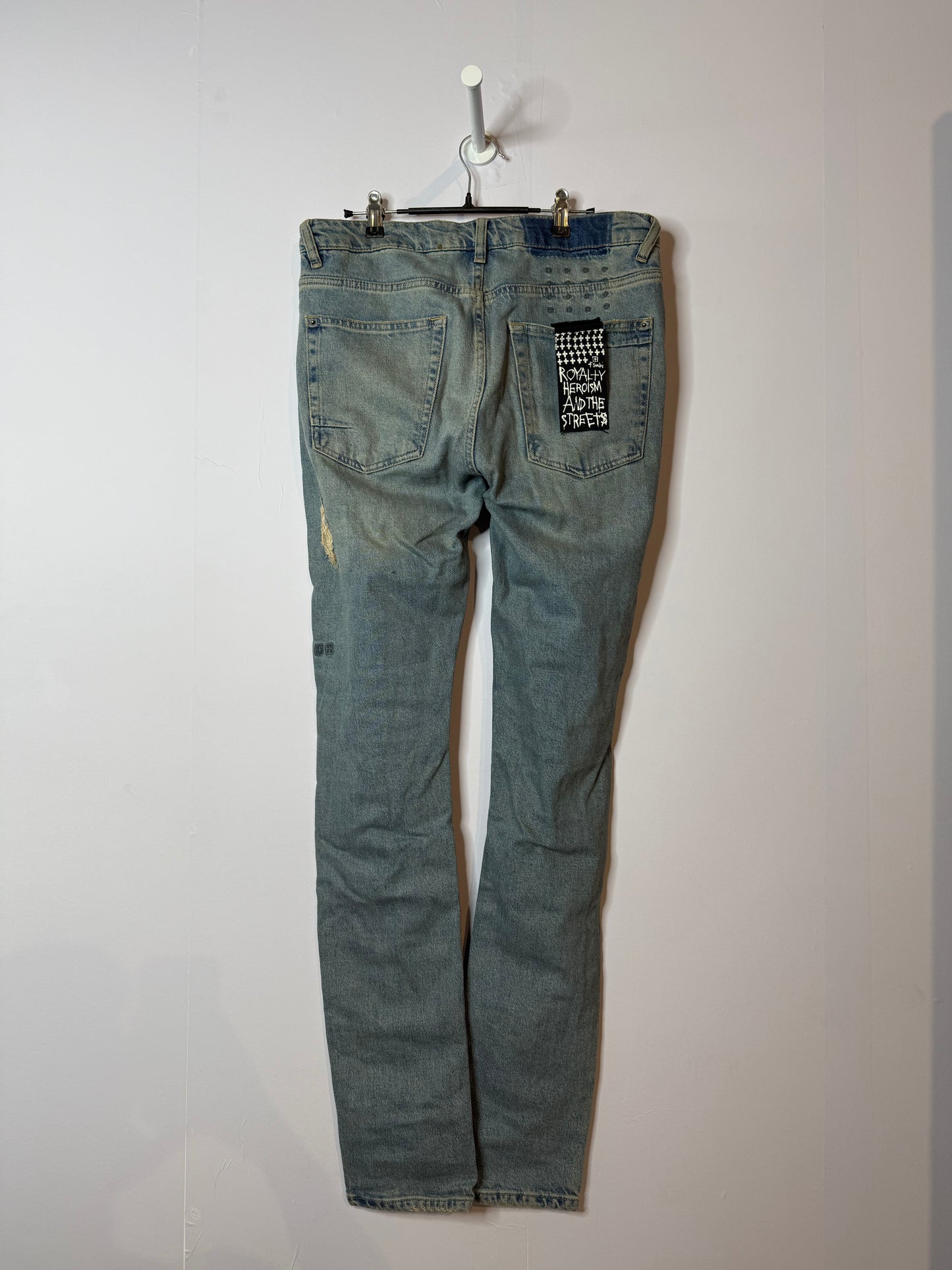 Ksubi Light Wash Jeans