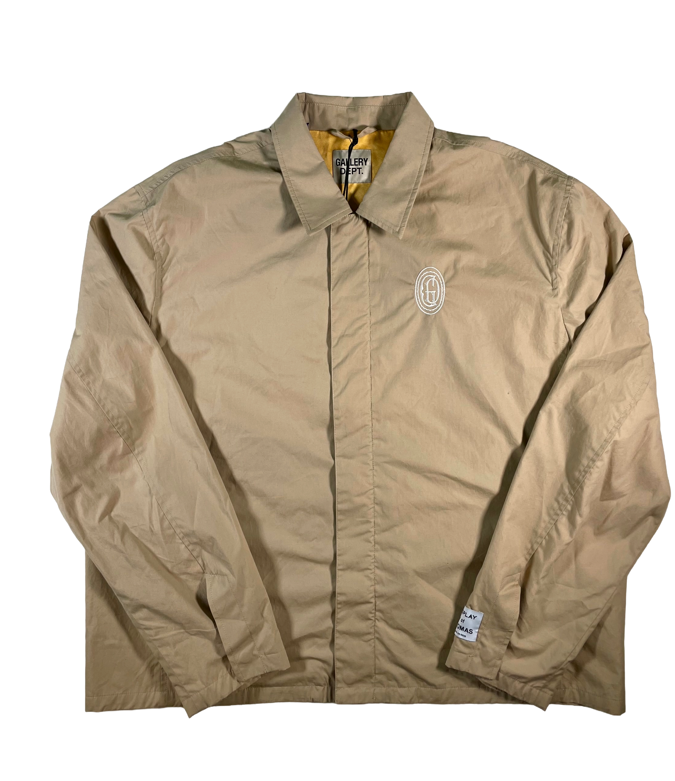 Gallery Dept Off Site Work Jacket
