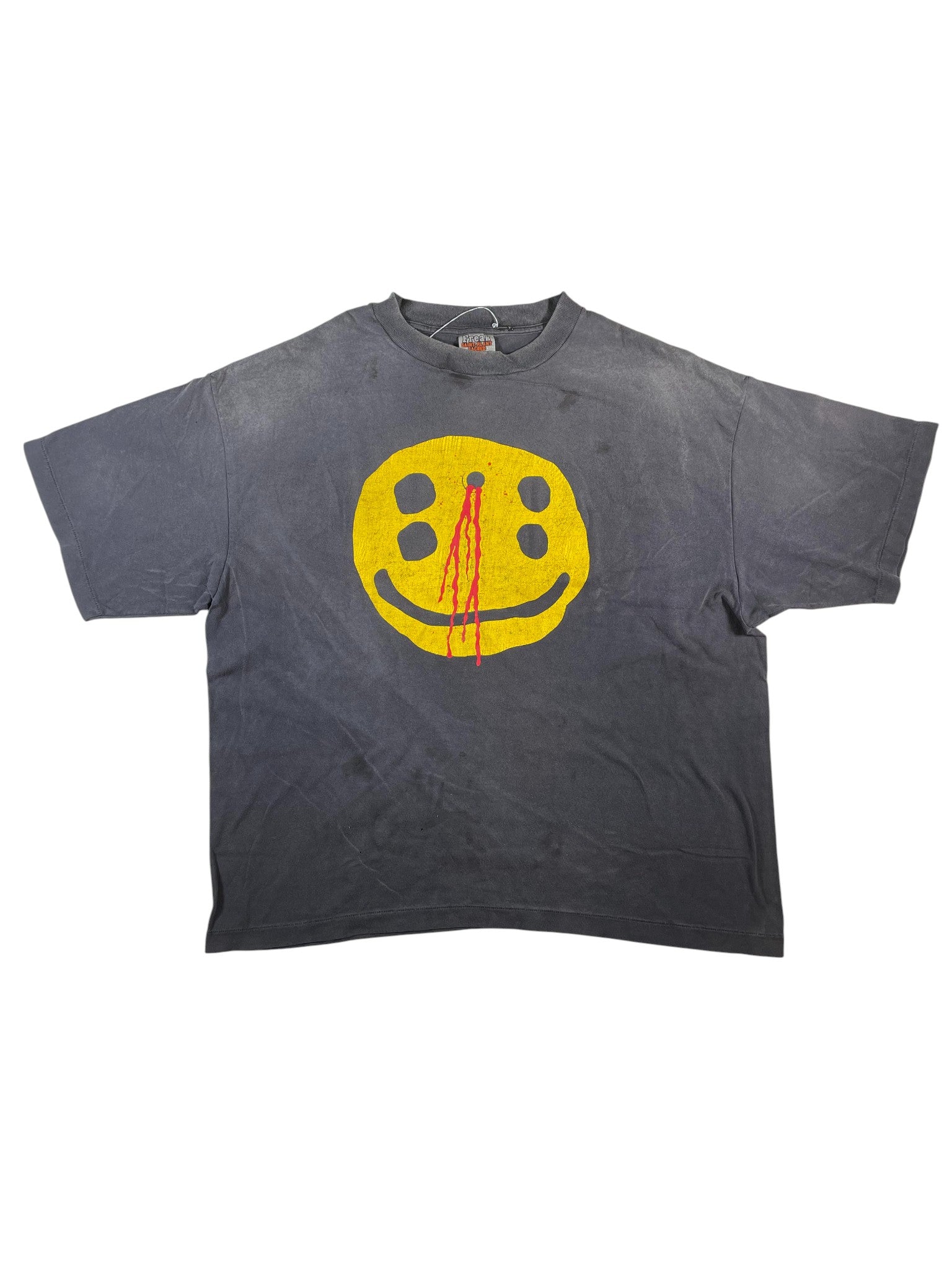 Saint Michael 'CPFM Smiley' Tee