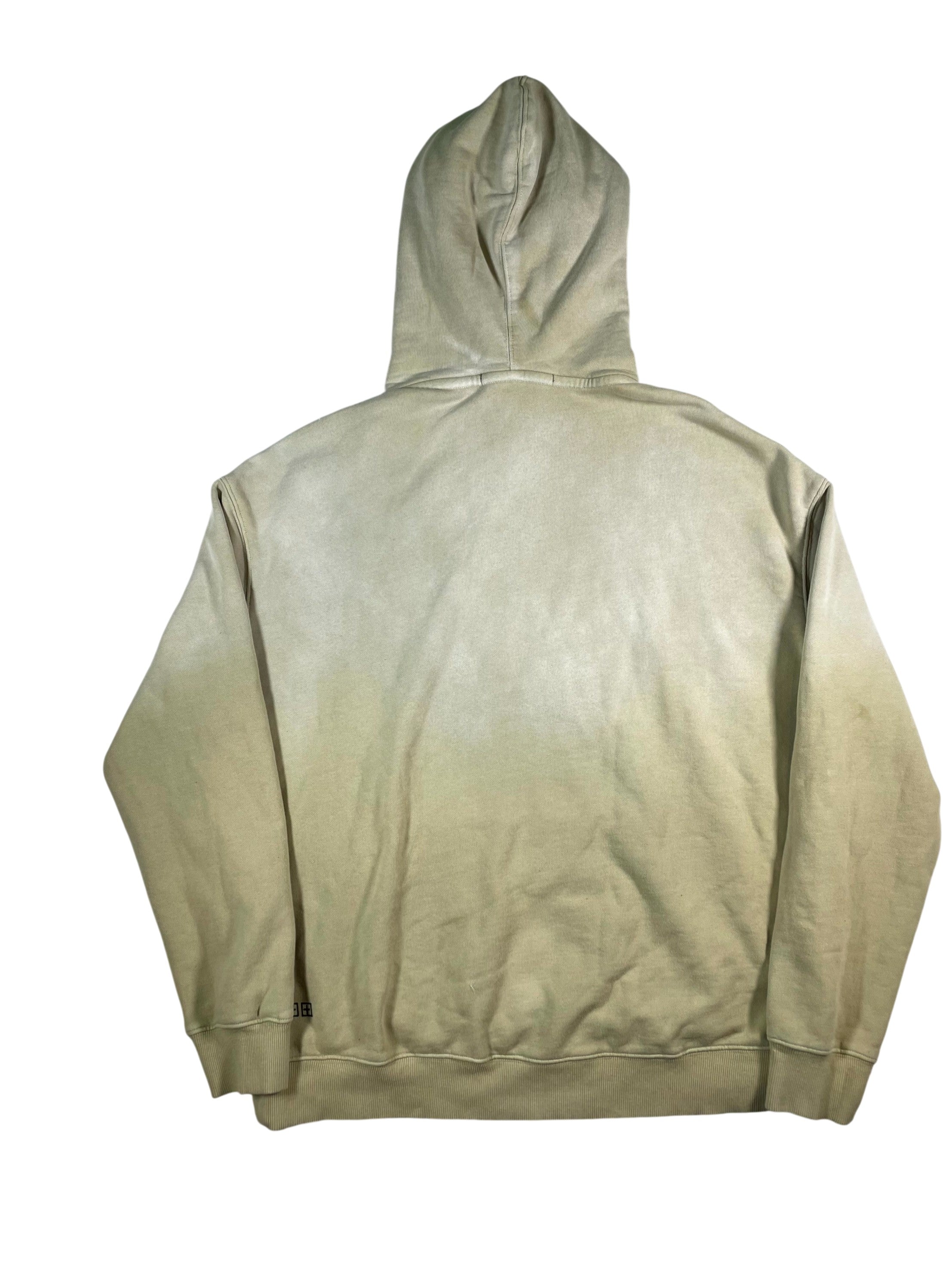 Ksubi Sunfade Olive Hoodie