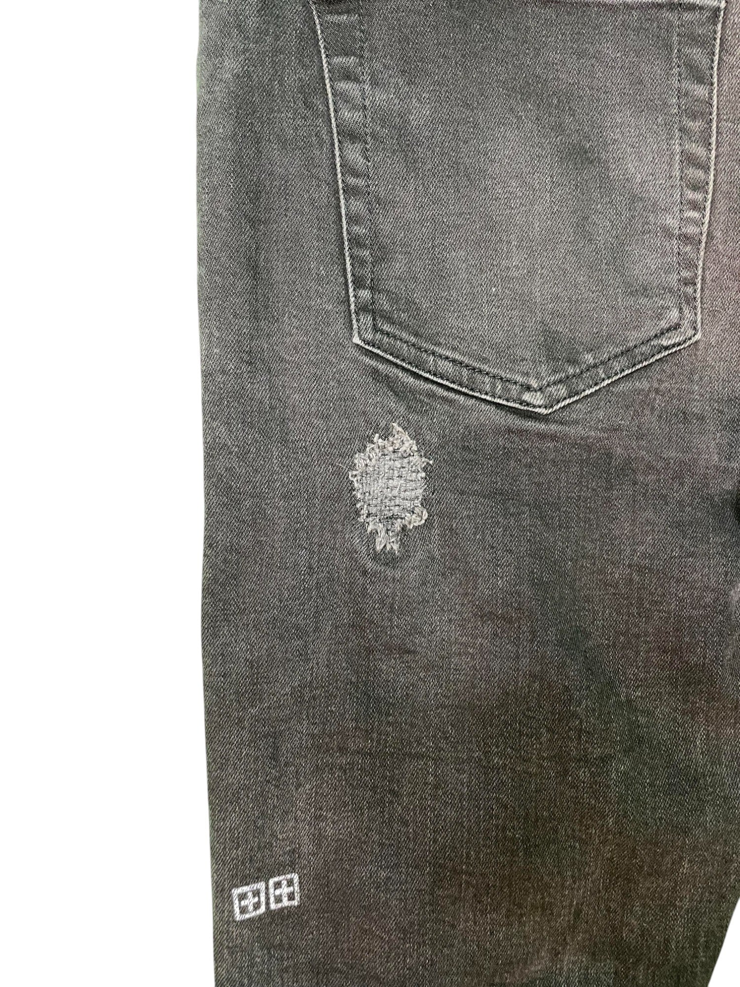 Ksubi "Rats to Riches" Black Jeans