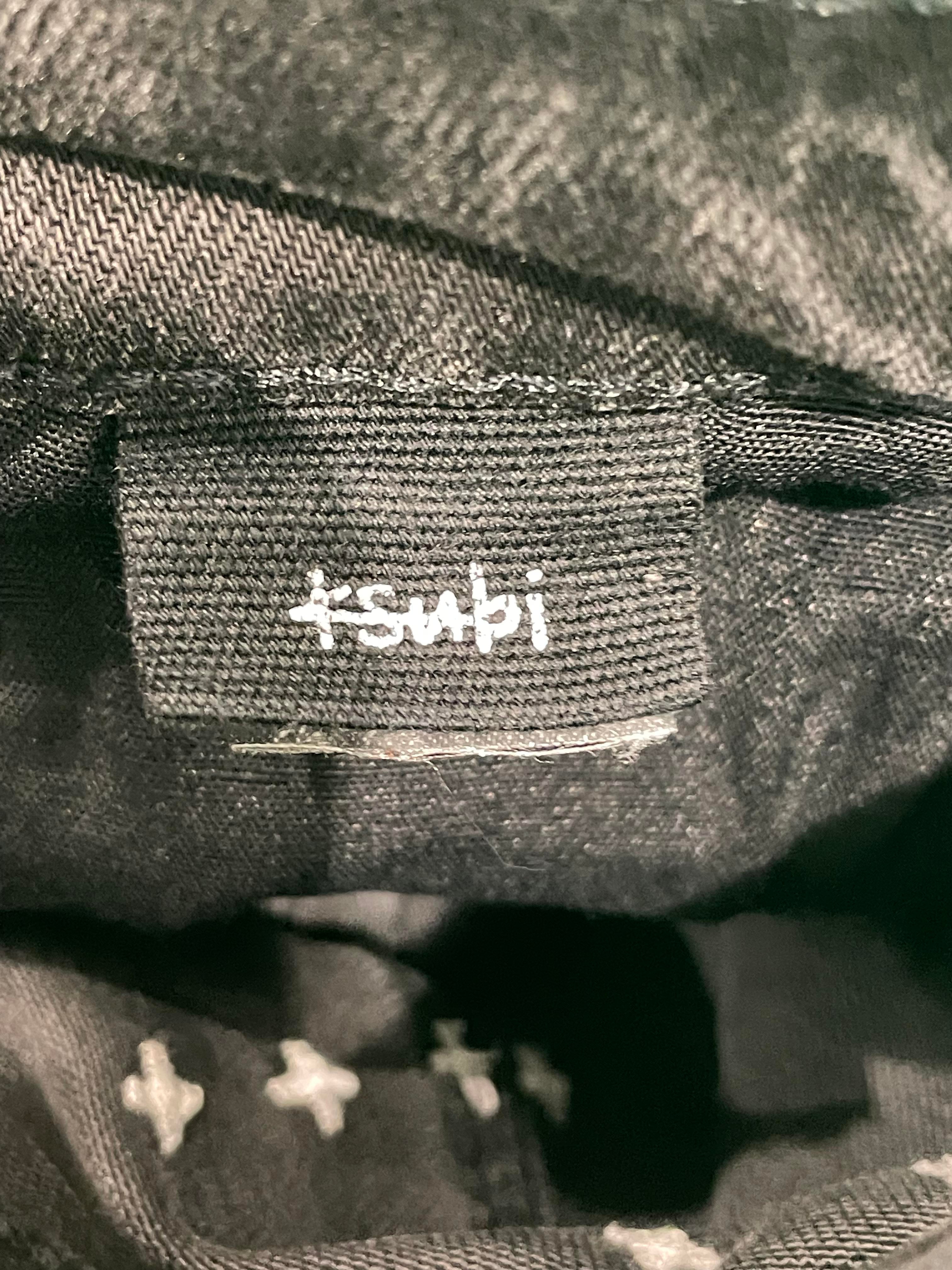 Ksubi "Rats to Riches" Black Jeans