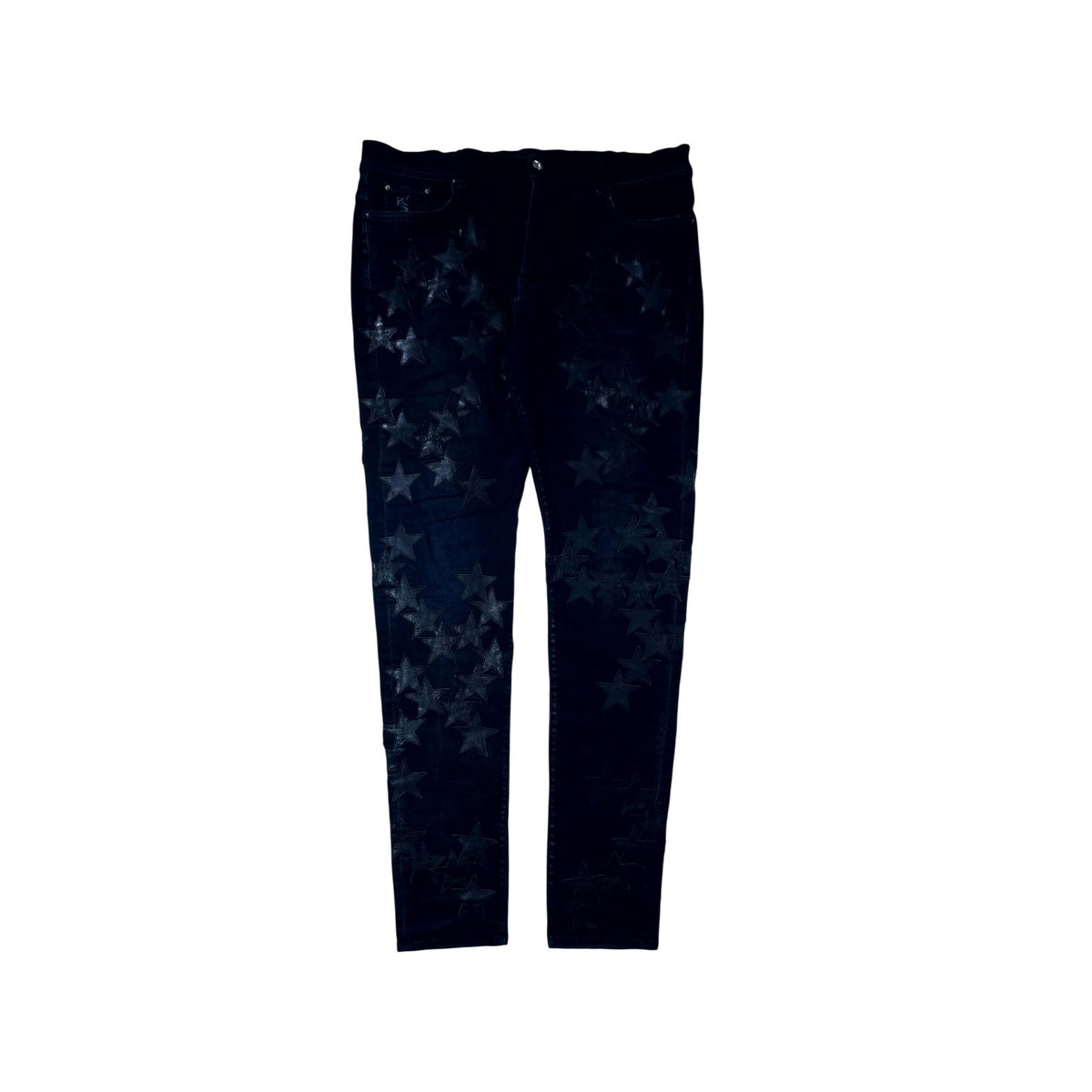 Amiri Chemist Black Jeans