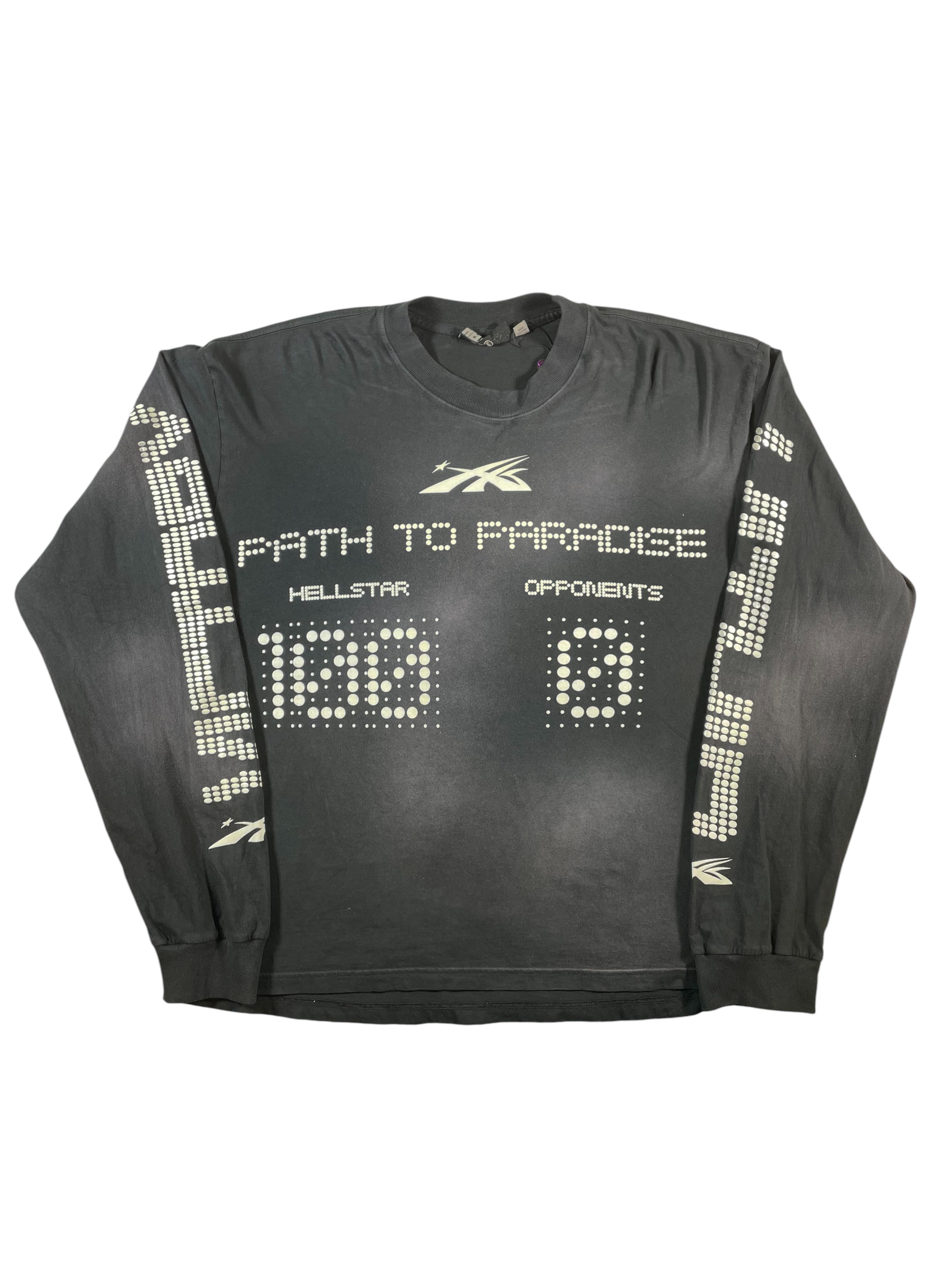 Hellstar Scoreboard Black LS