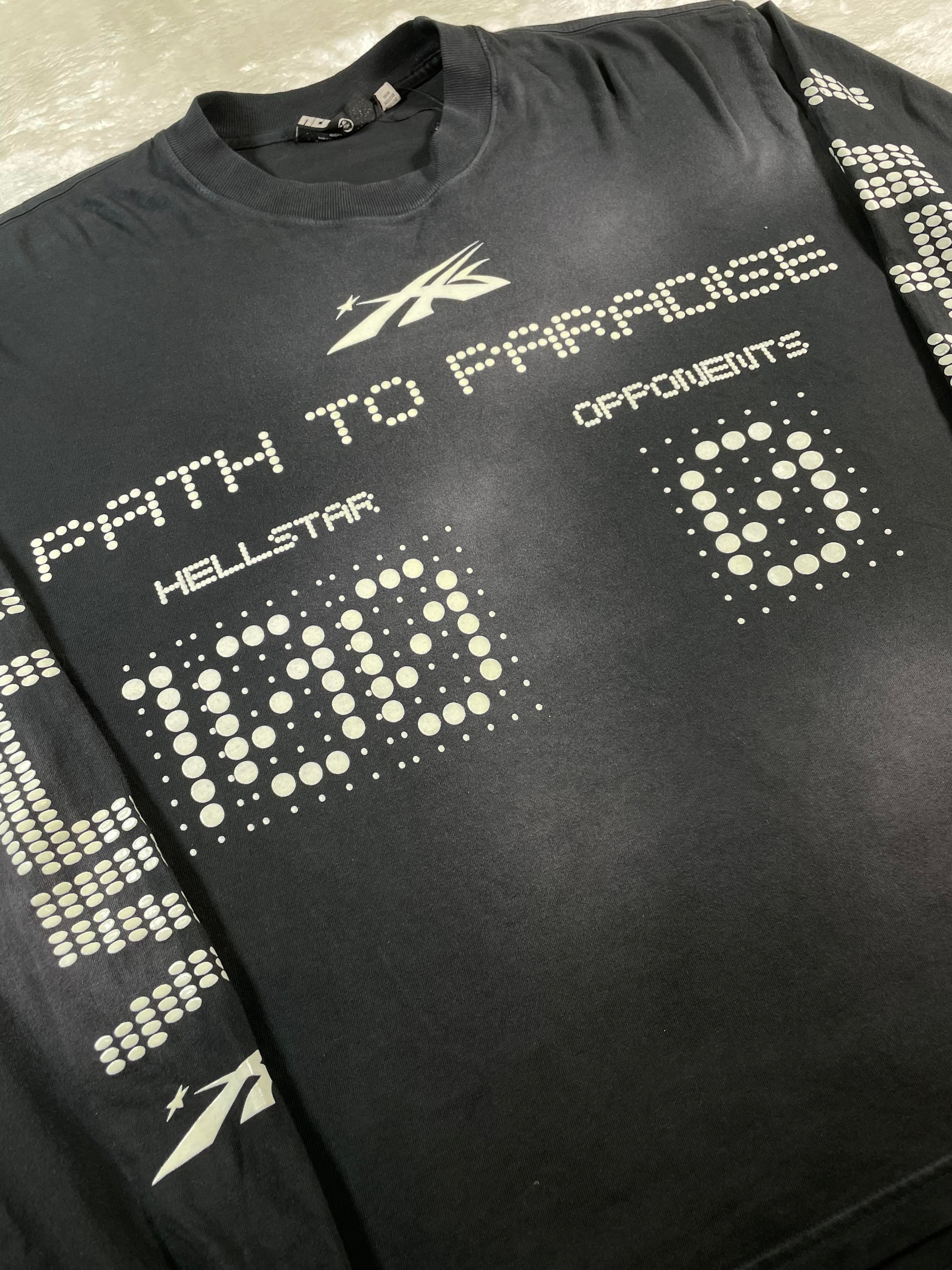 Hellstar Scoreboard Black LS