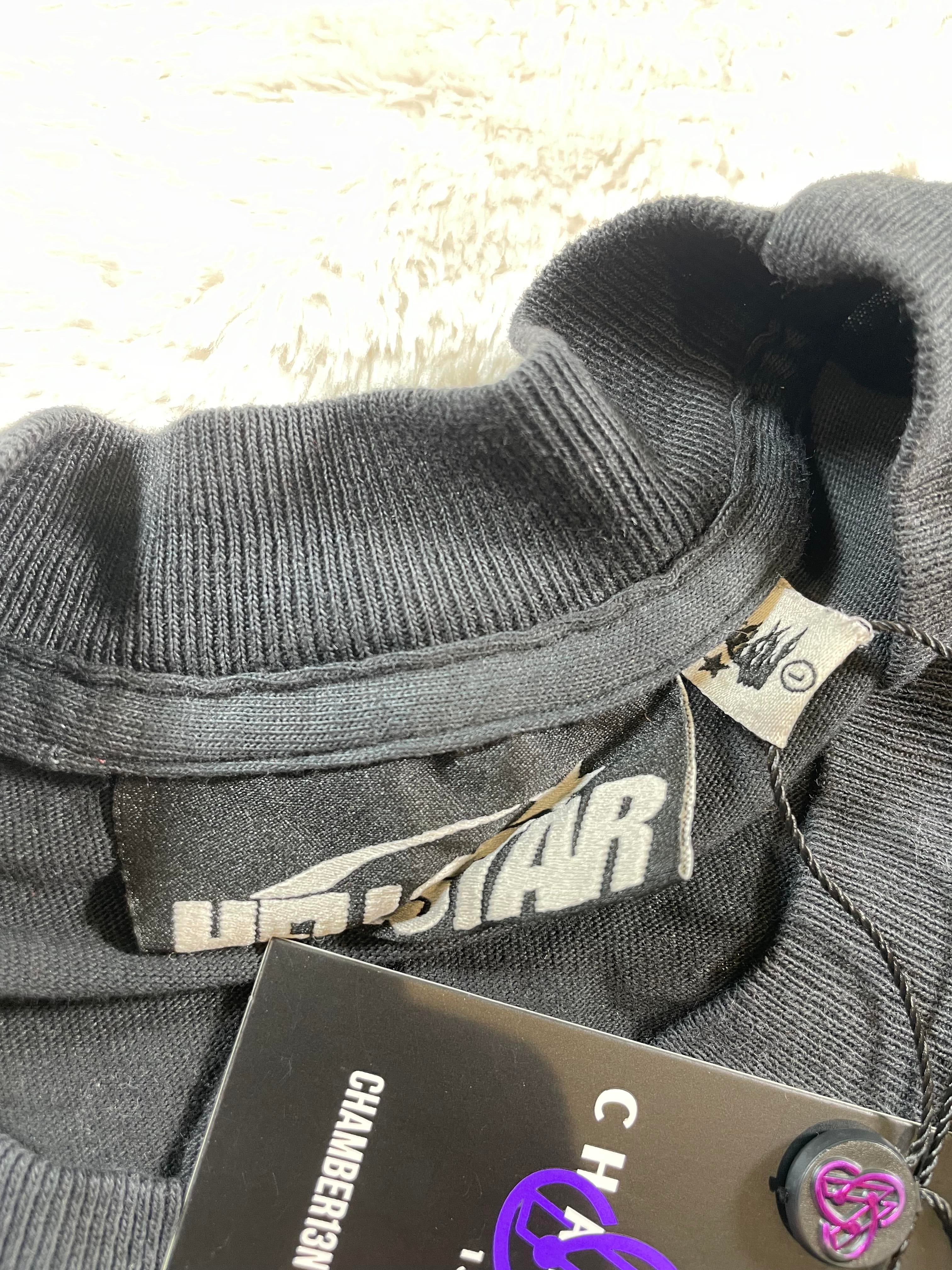 Hellstar Scoreboard Black LS