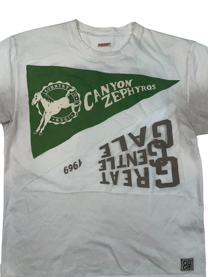 Kapital Canyon Zephyros Tee