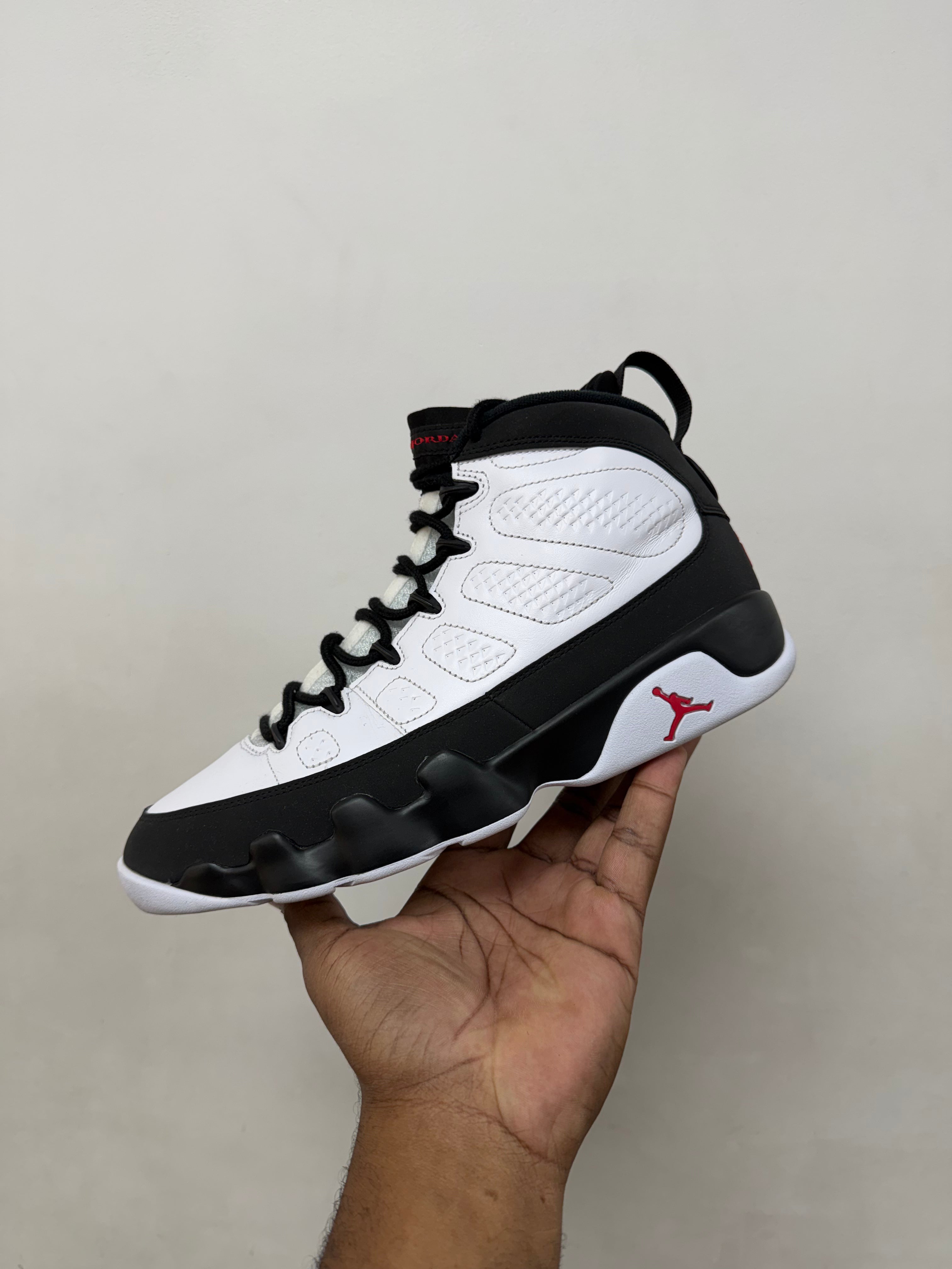 Jordan 9 Space Jam Sneakers