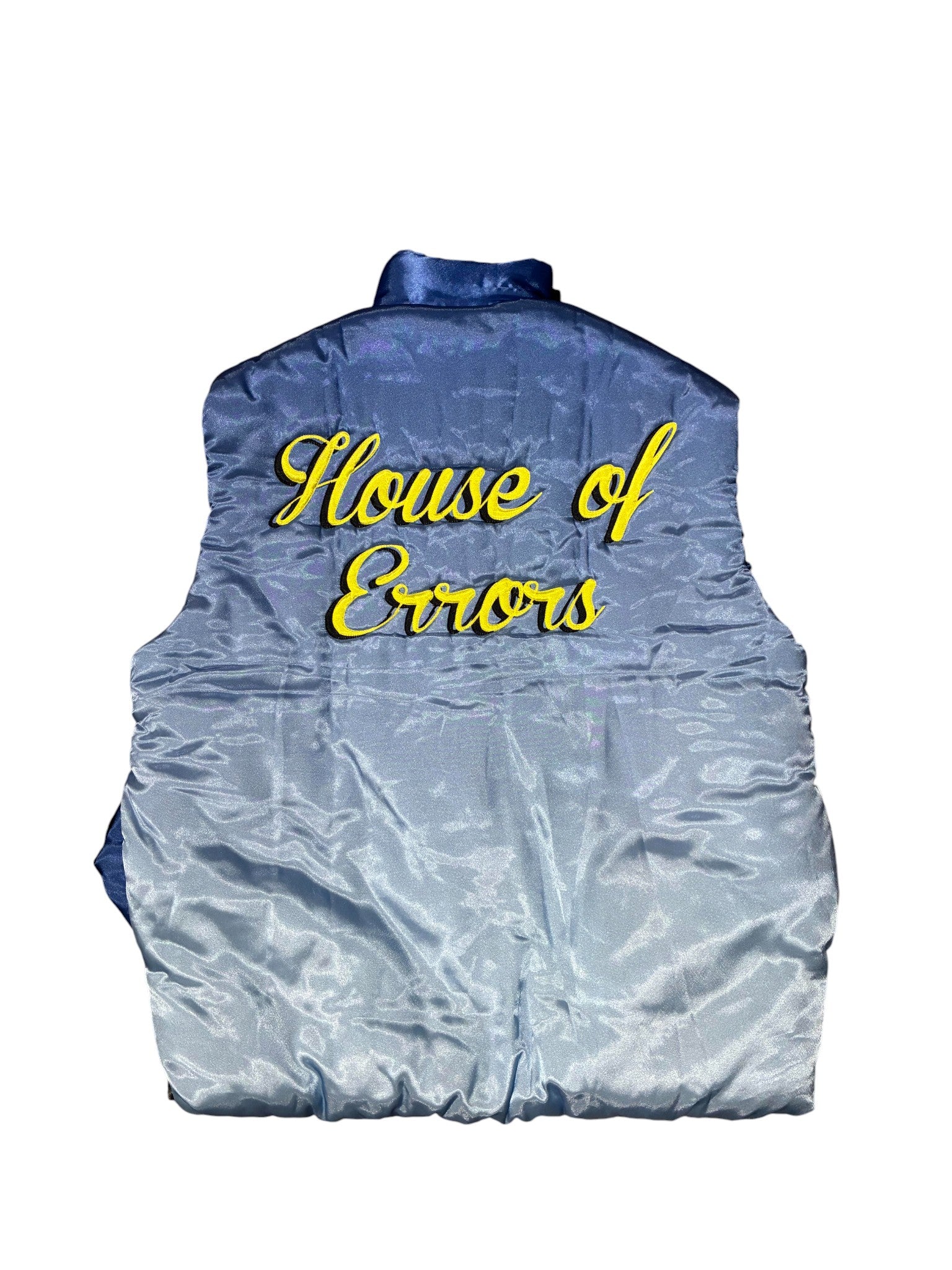 House Of Erros Porsche Palm Tree Vest