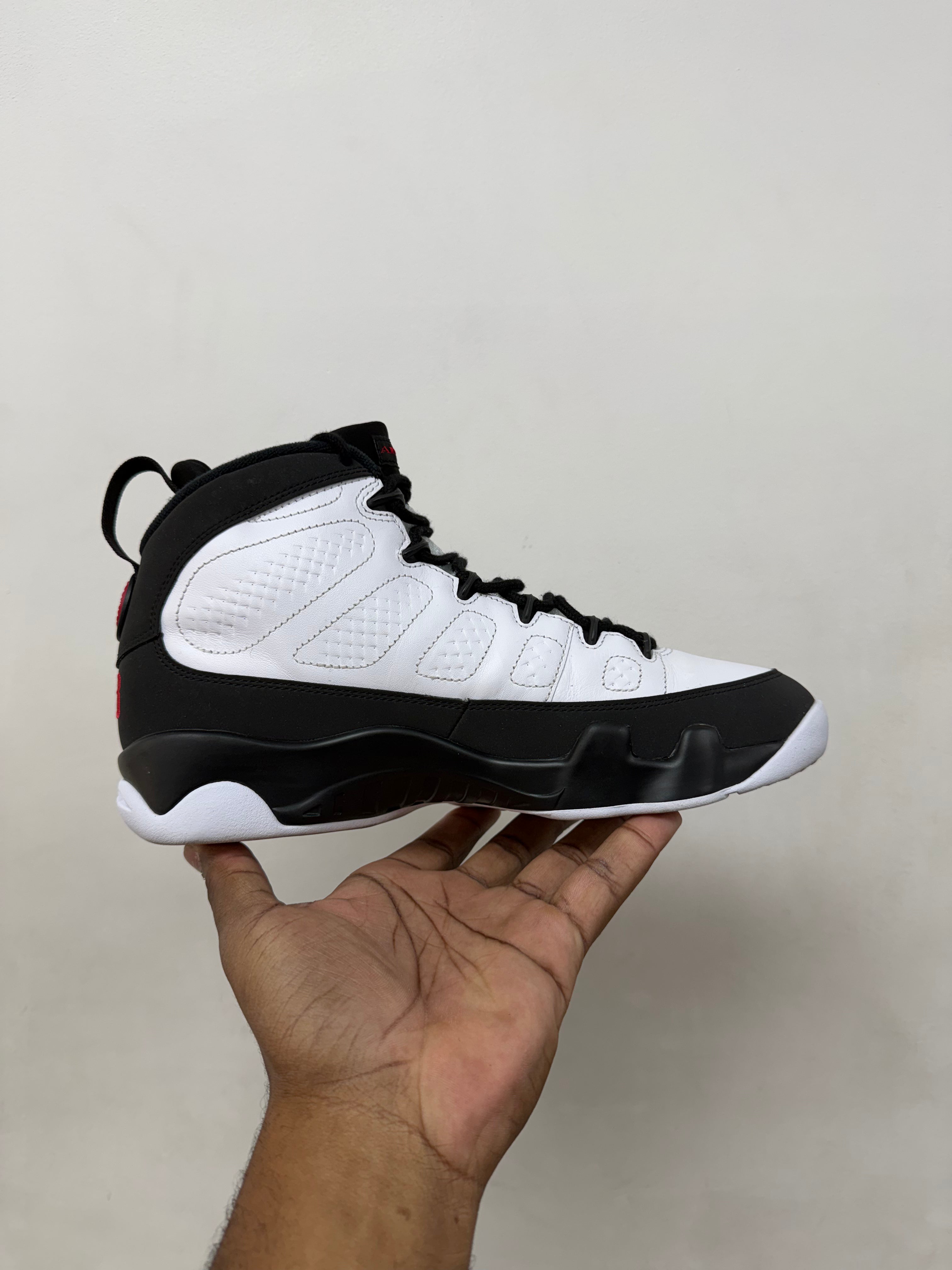 Jordan 9 Space Jam Sneakers