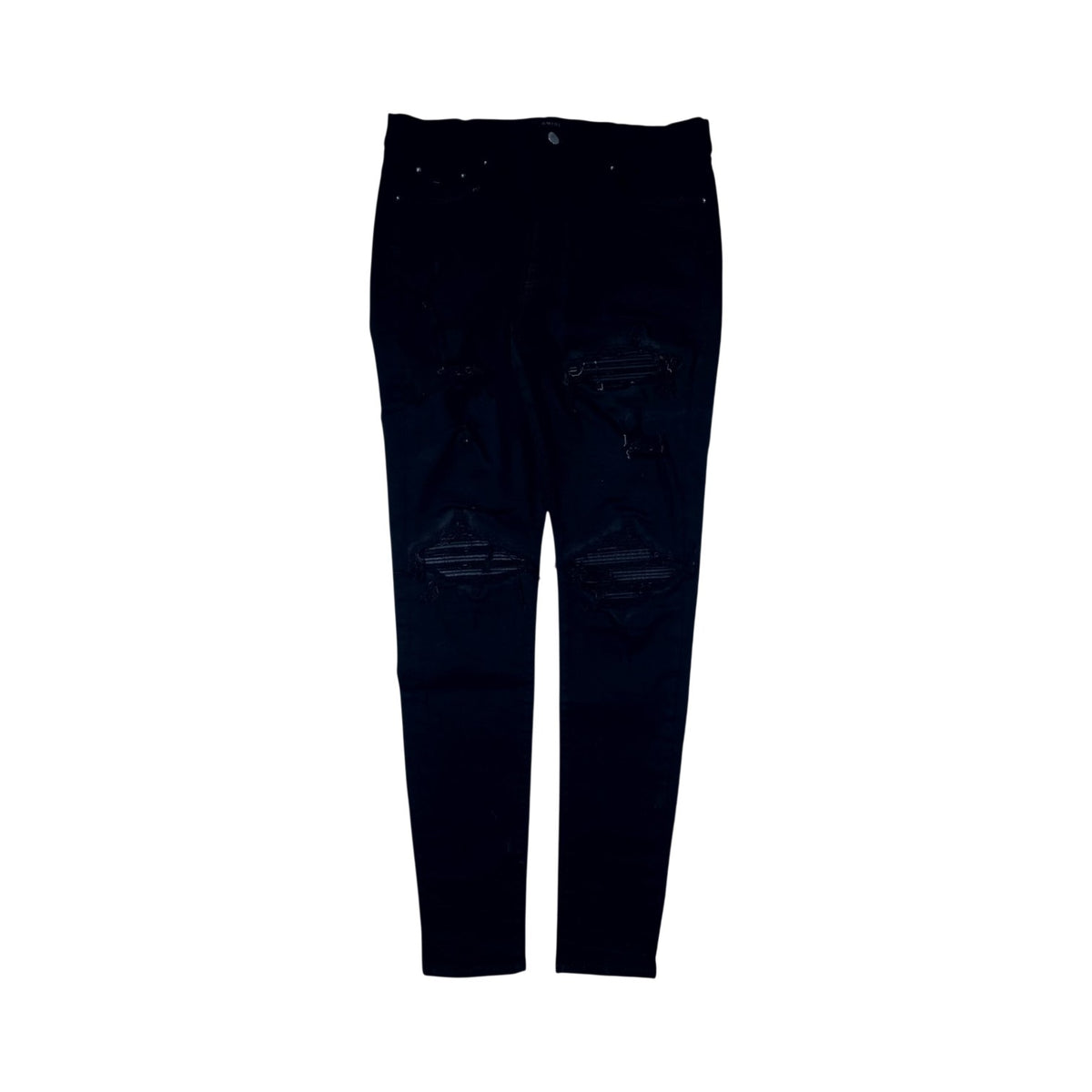 Amiri "MX1" Black Jeans